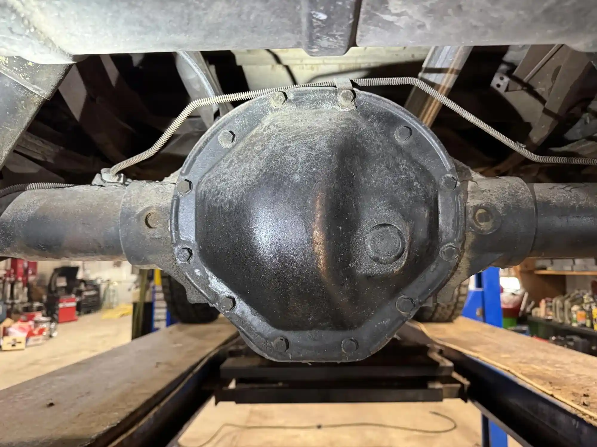 1977 Dodge Ramcharger