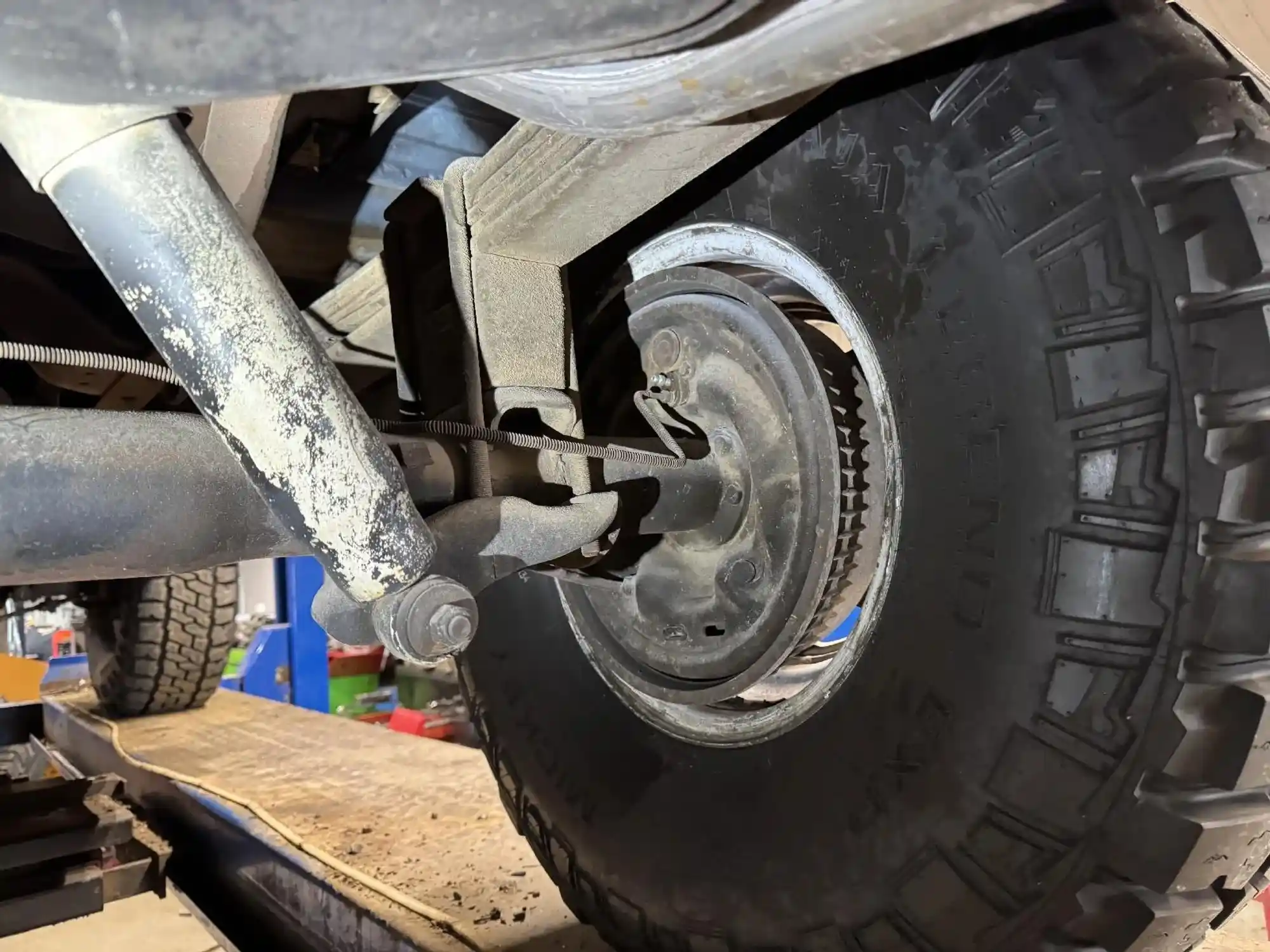 1977 Dodge Ramcharger