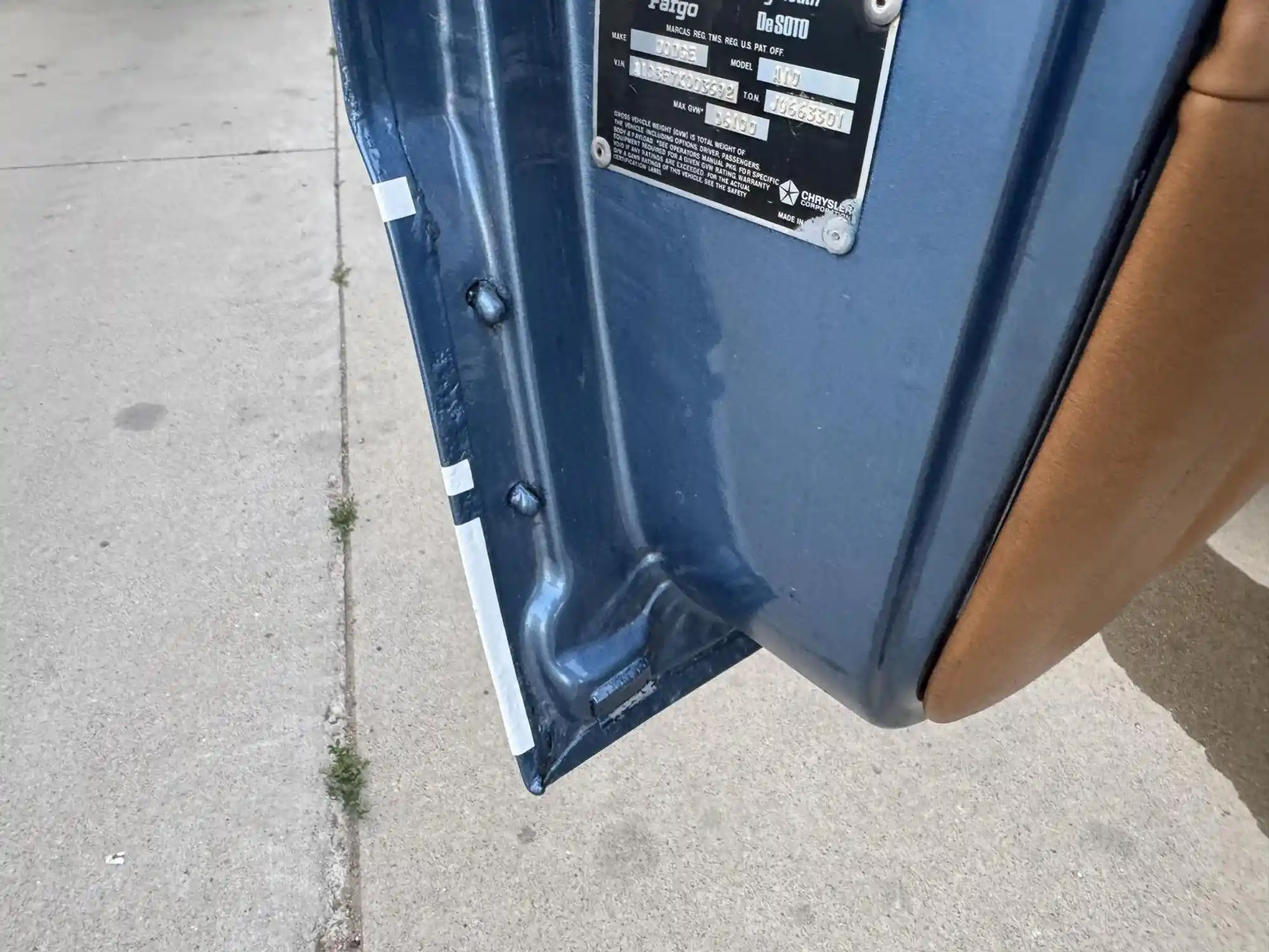 1977 Dodge Ramcharger