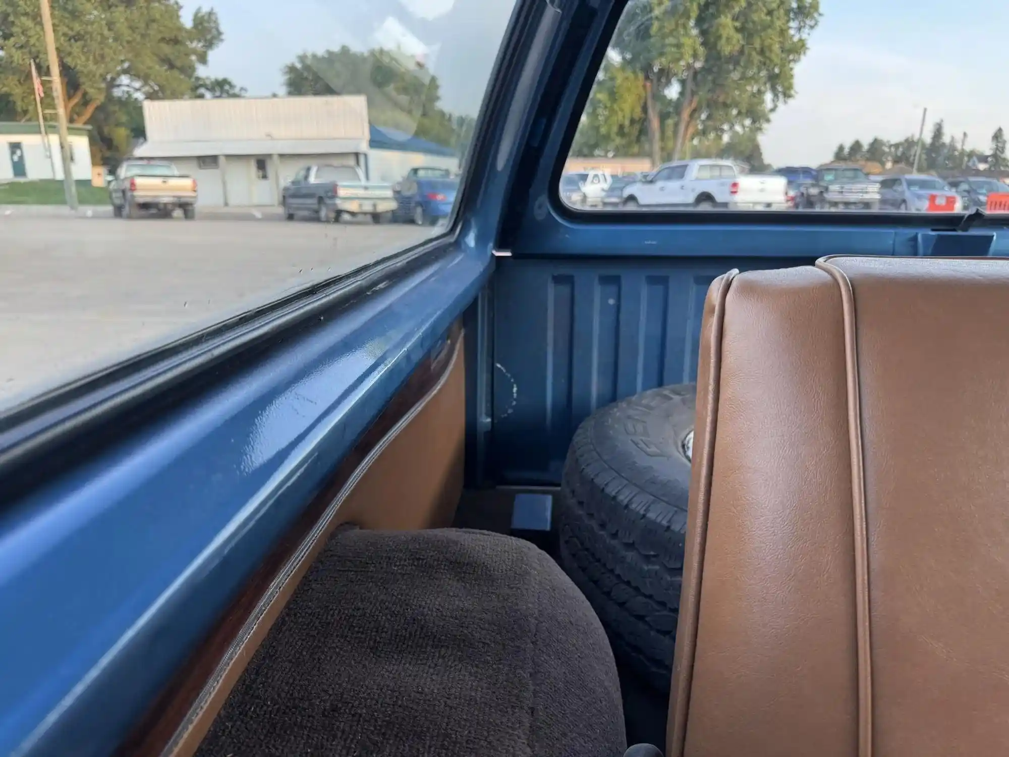 1977 Dodge Ramcharger