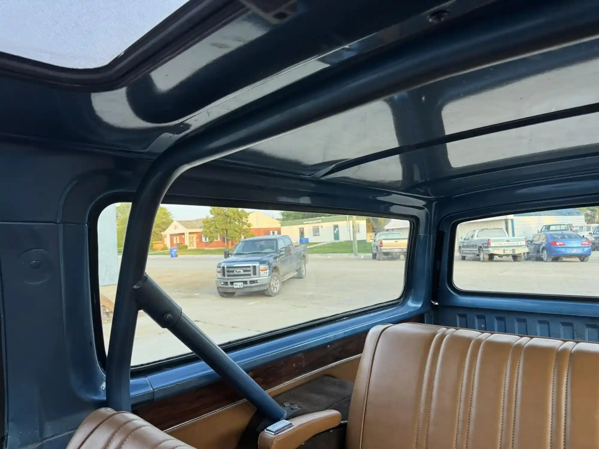 1977 Dodge Ramcharger