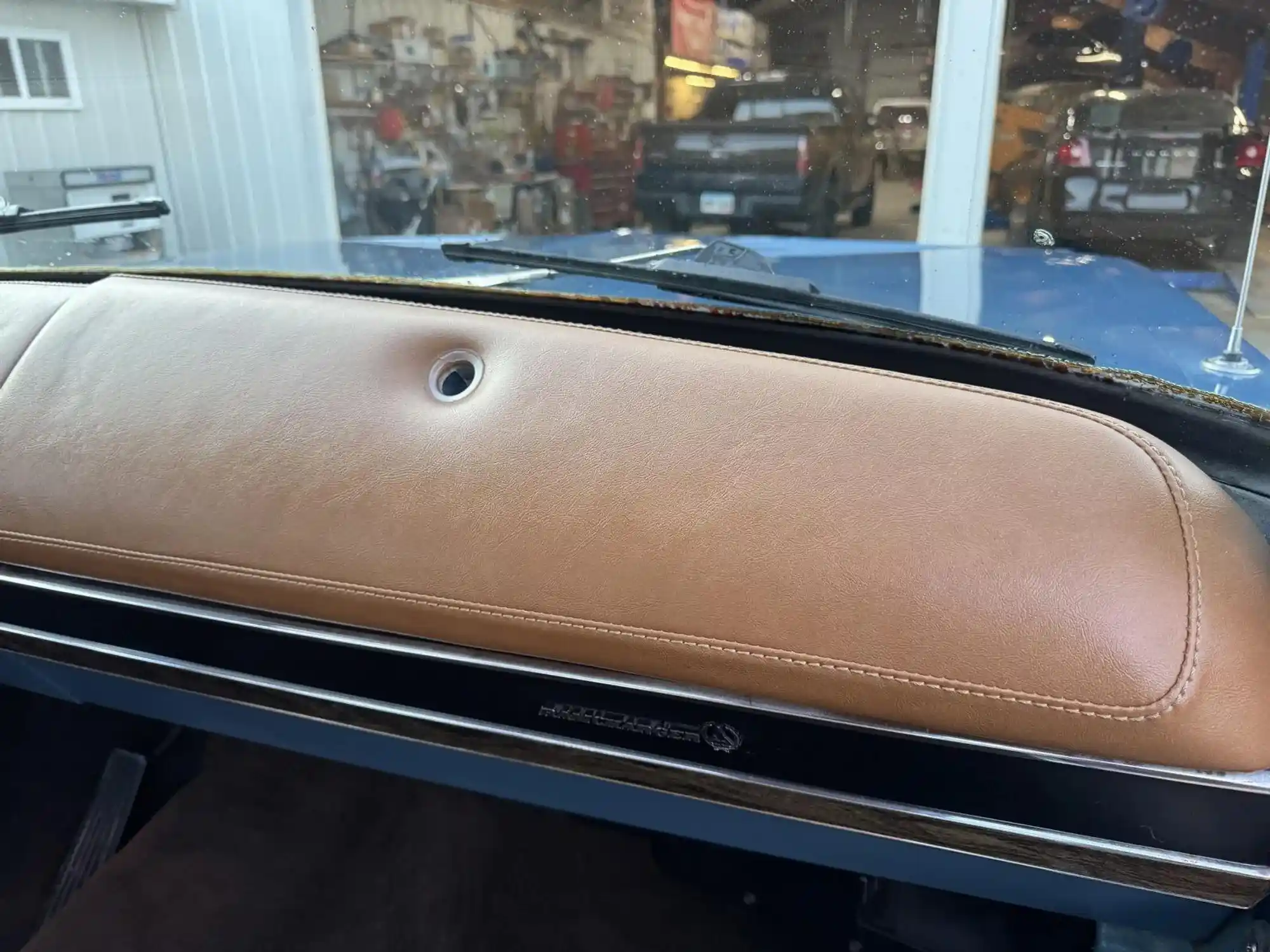 1977 Dodge Ramcharger