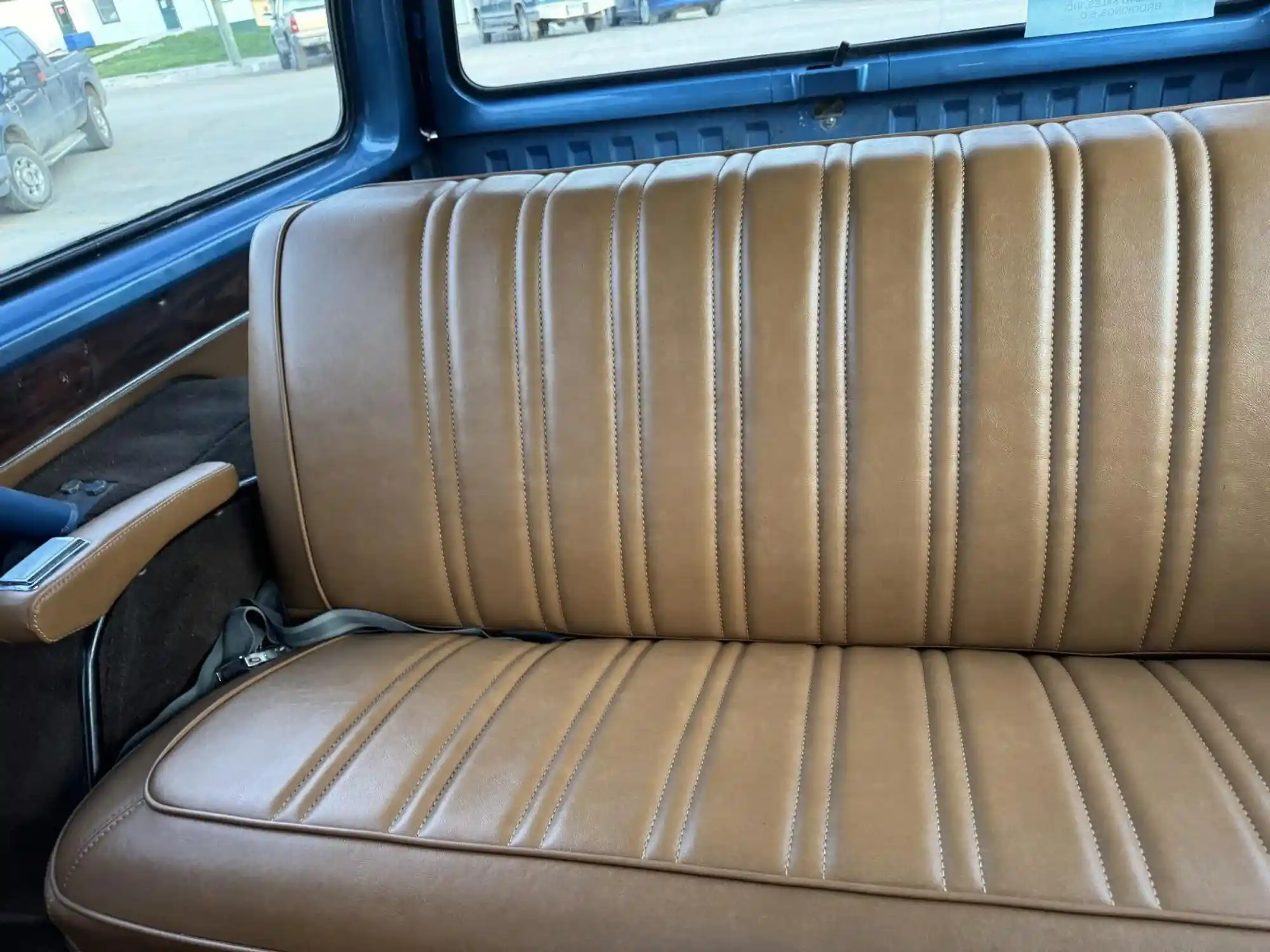 1977 Dodge Ramcharger