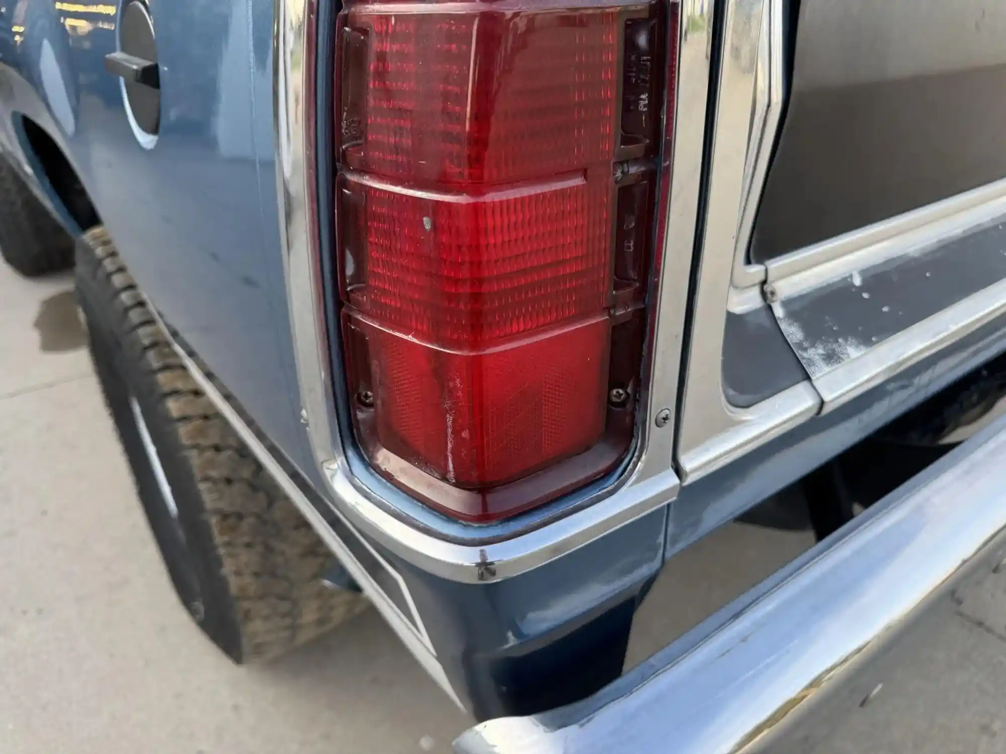 1977 Dodge Ramcharger