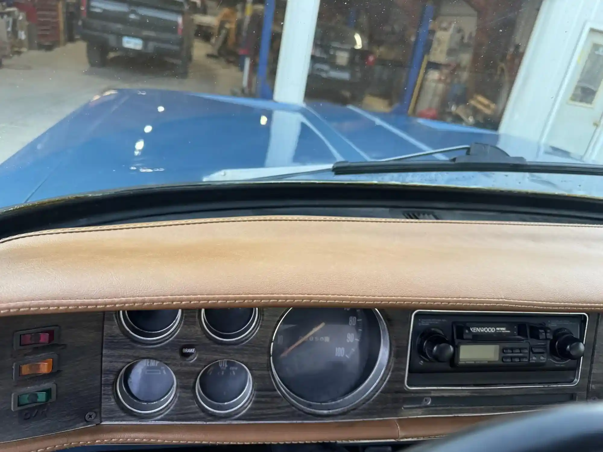 1977 Dodge Ramcharger