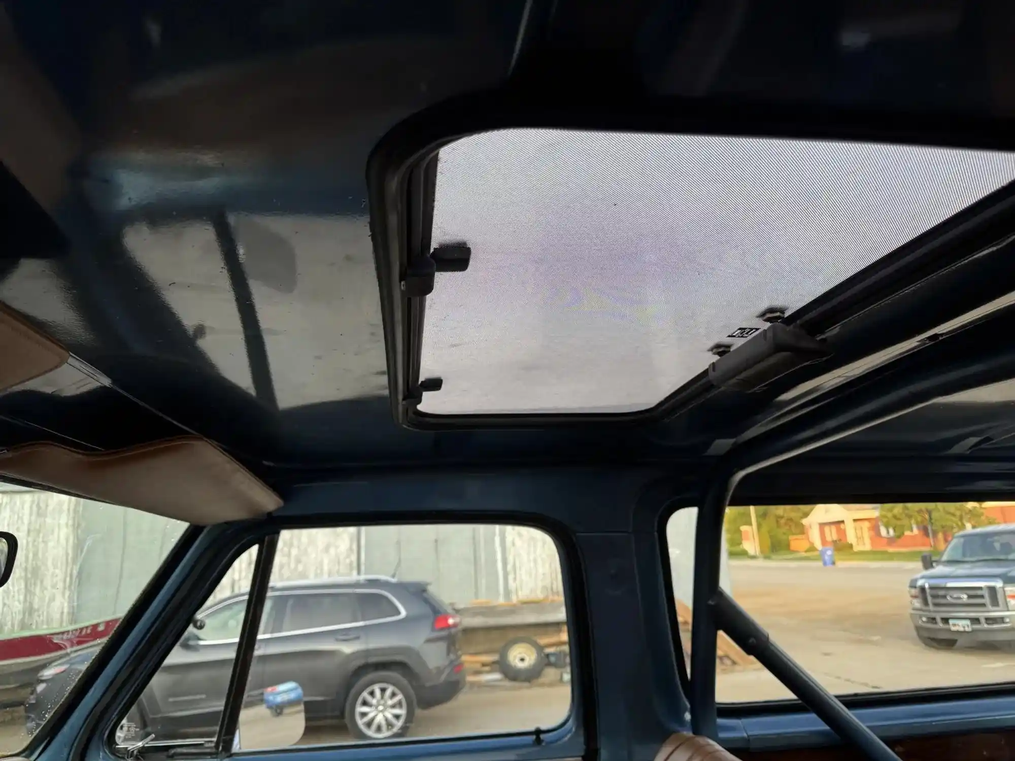 1977 Dodge Ramcharger