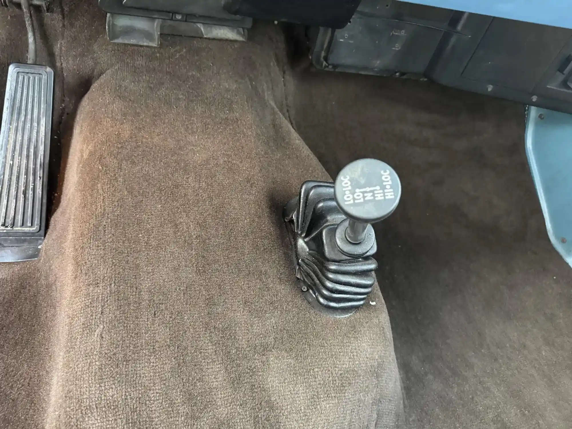 1977 Dodge Ramcharger