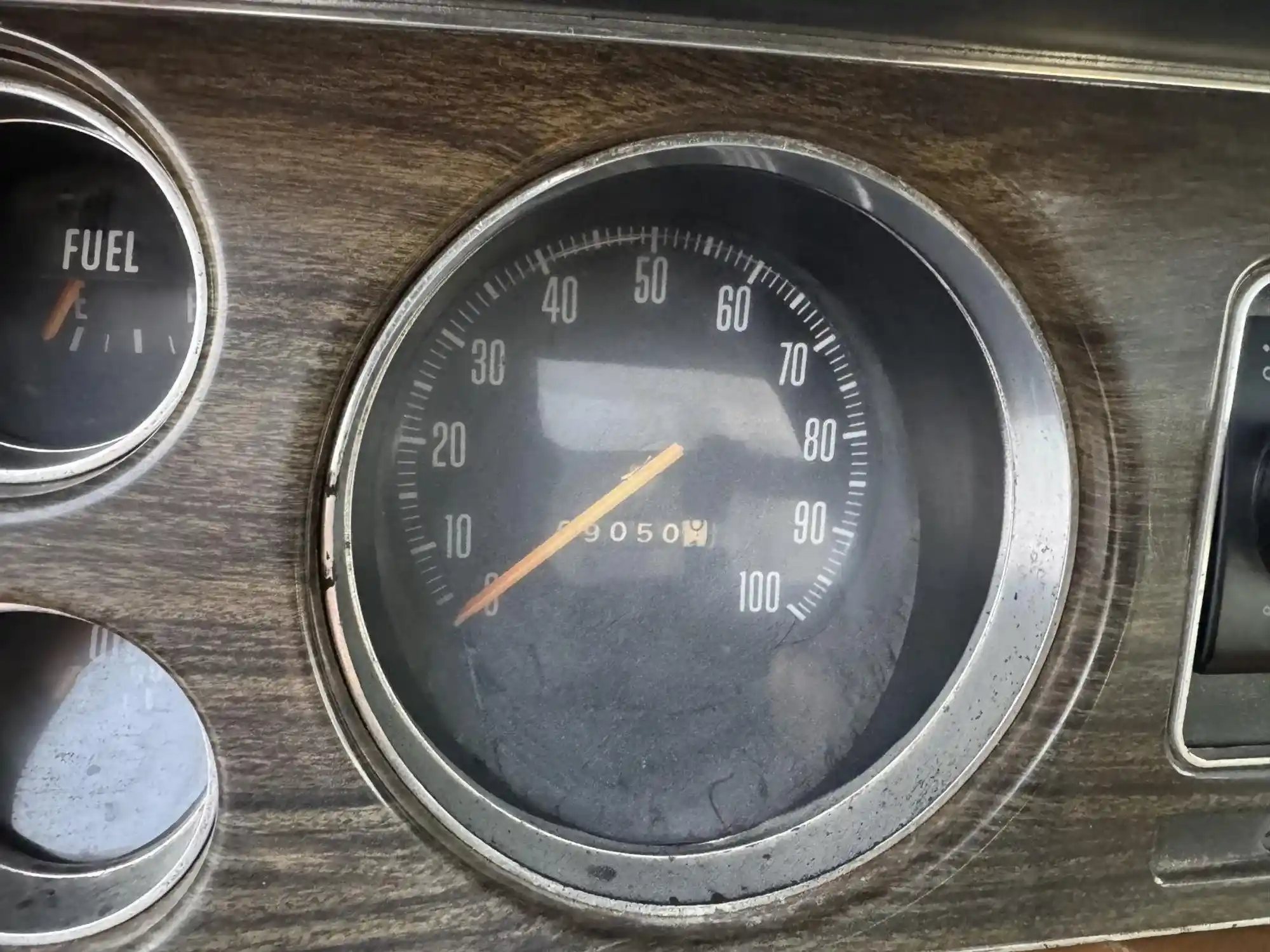 1977 Dodge Ramcharger