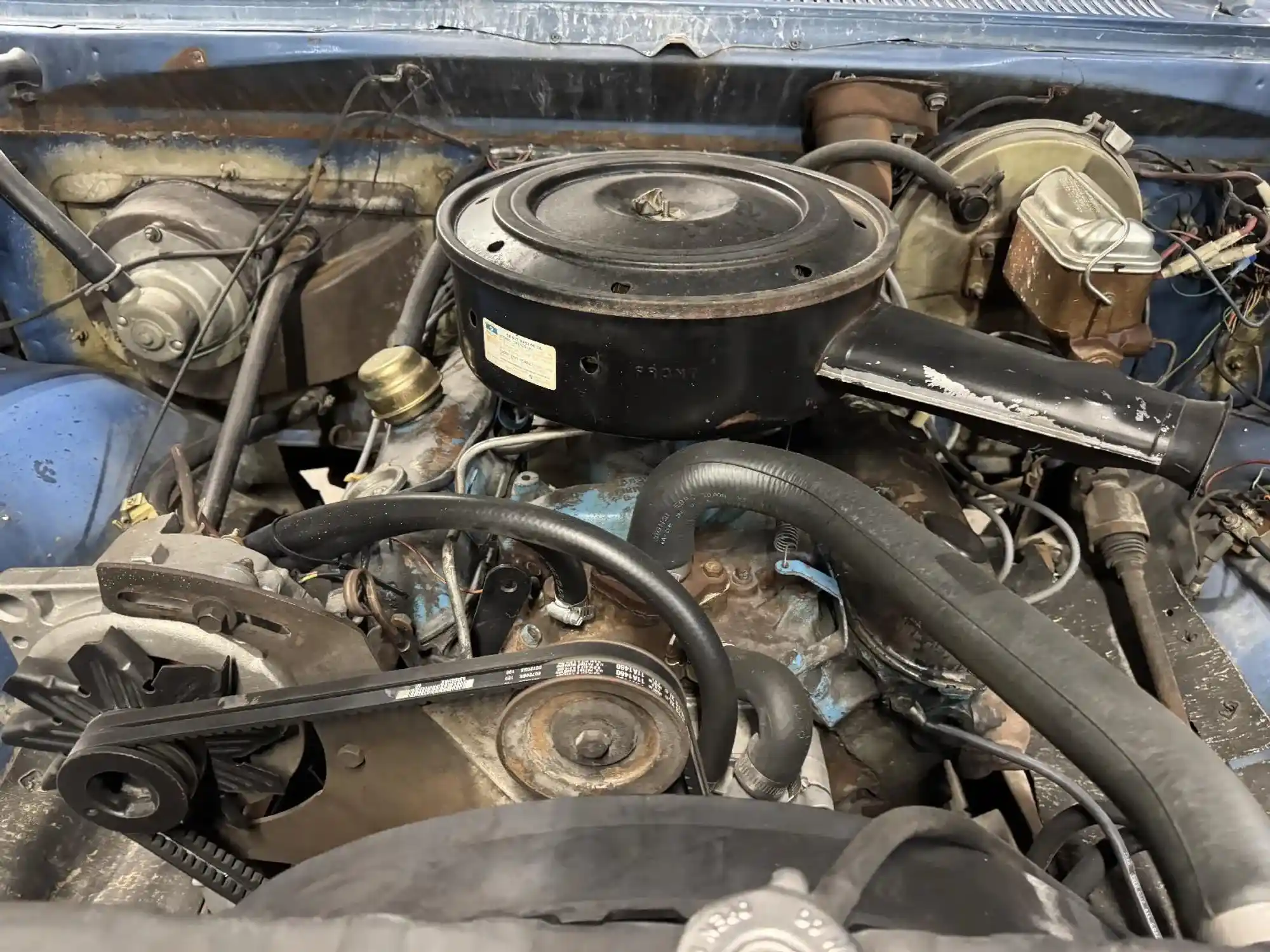 1977 Dodge Ramcharger