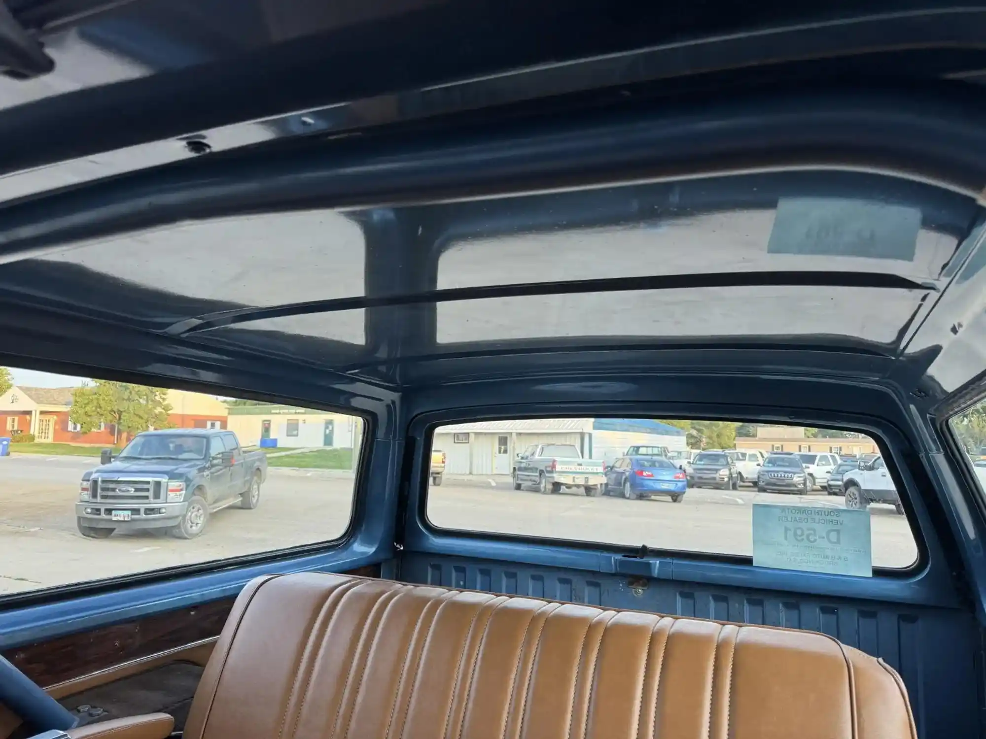 1977 Dodge Ramcharger