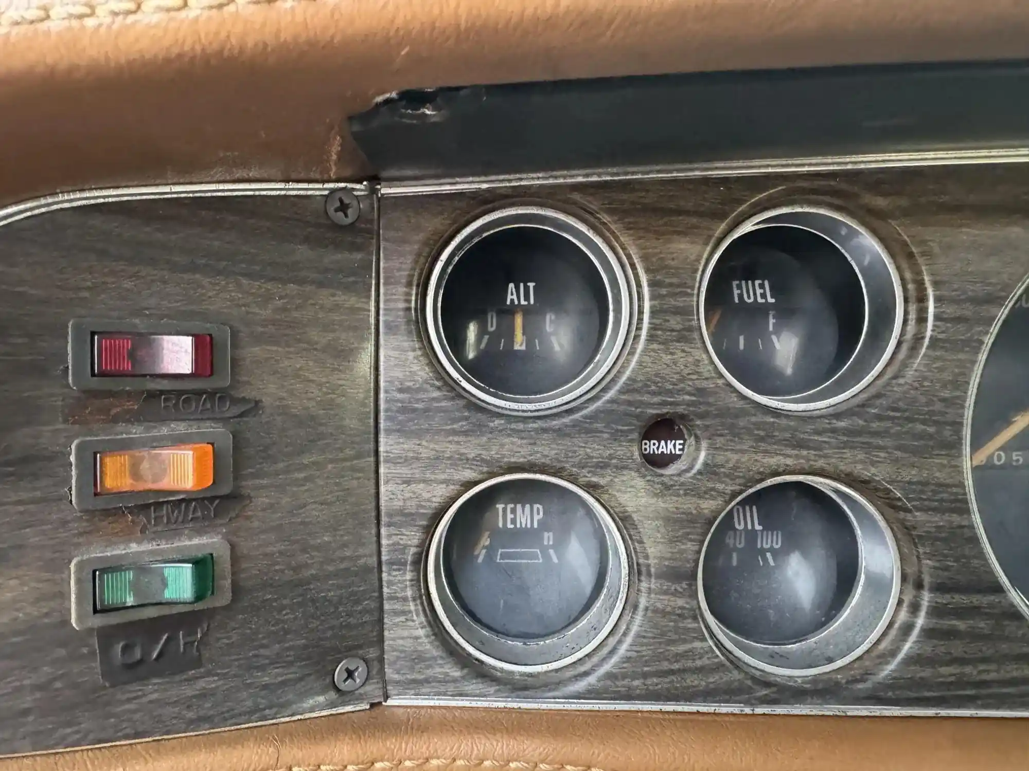 1977 Dodge Ramcharger