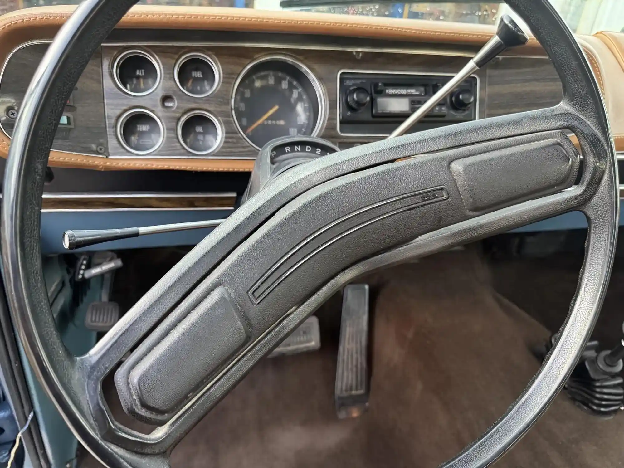 1977 Dodge Ramcharger