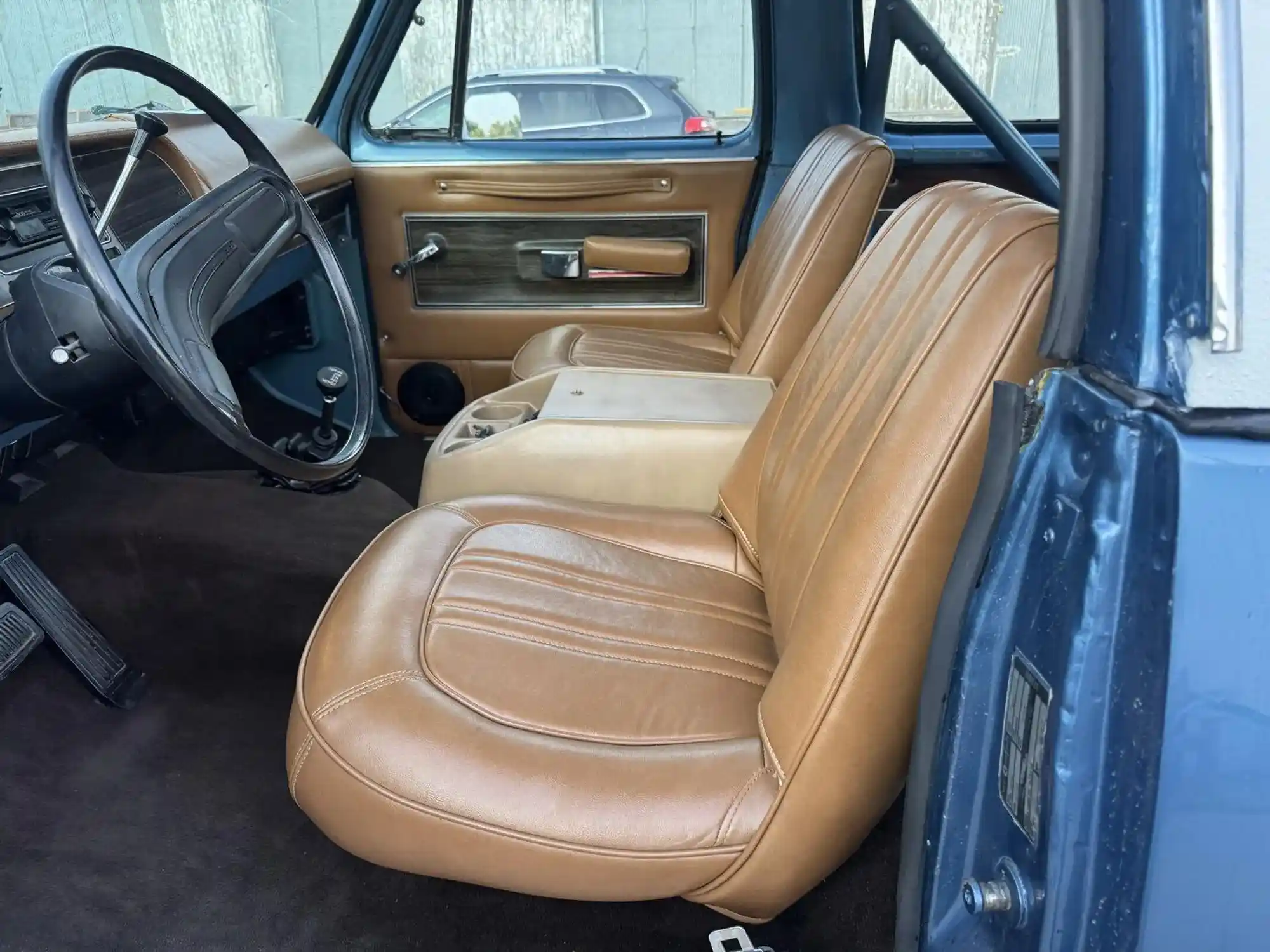 1977 Dodge Ramcharger