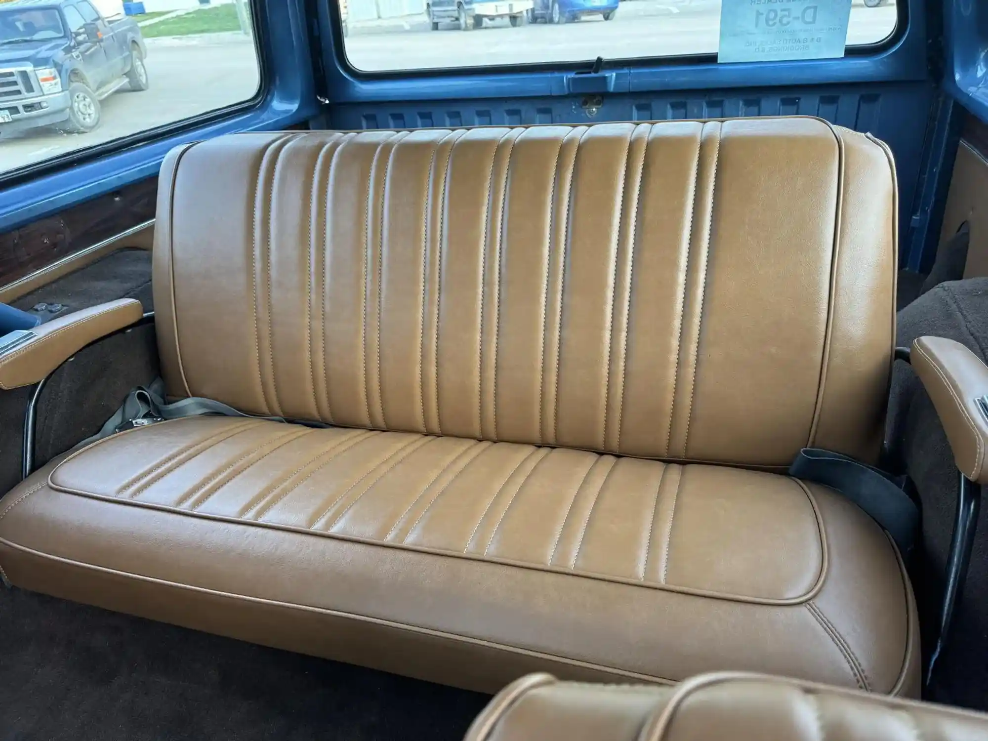 1977 Dodge Ramcharger