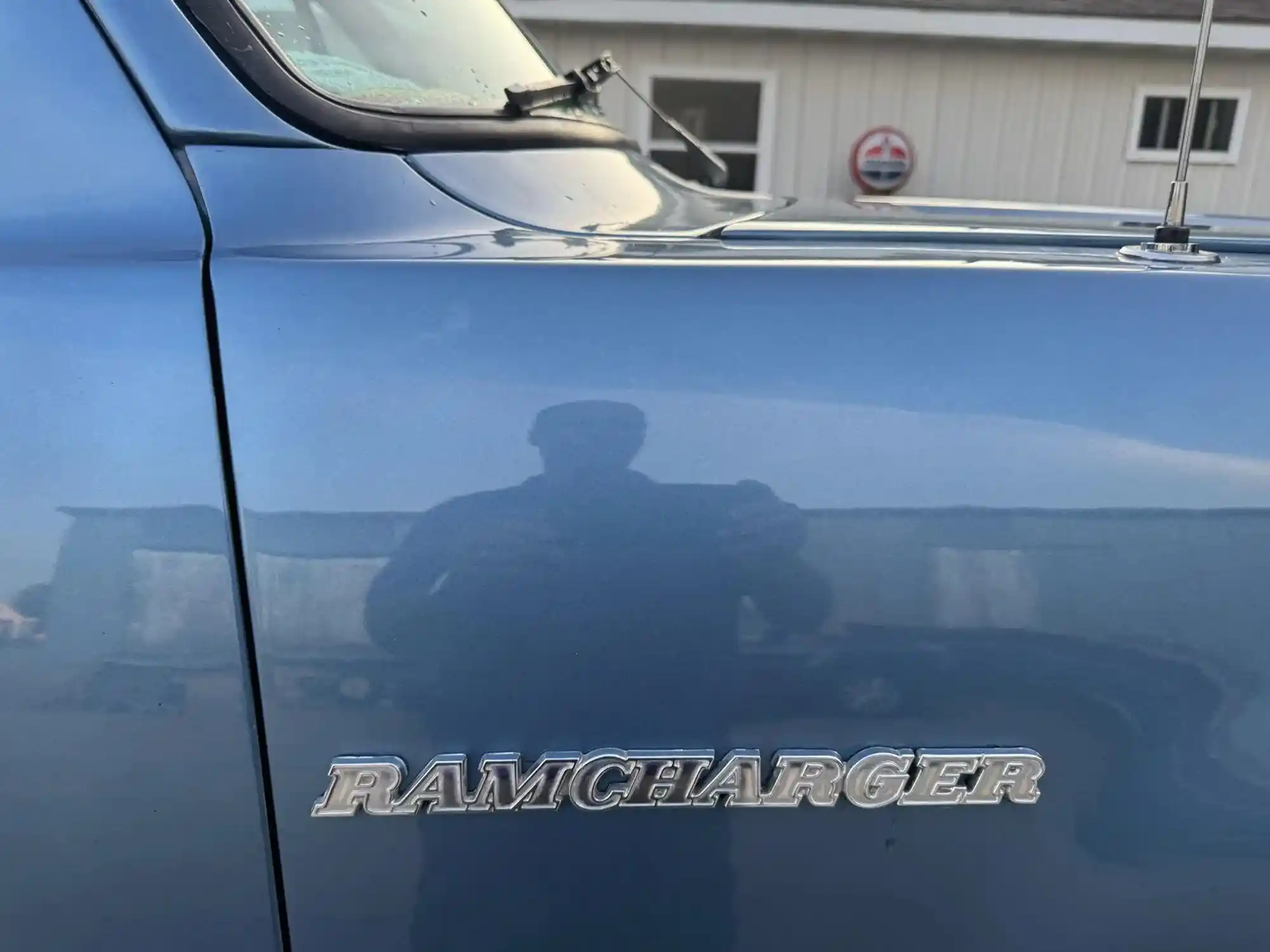 1977 Dodge Ramcharger