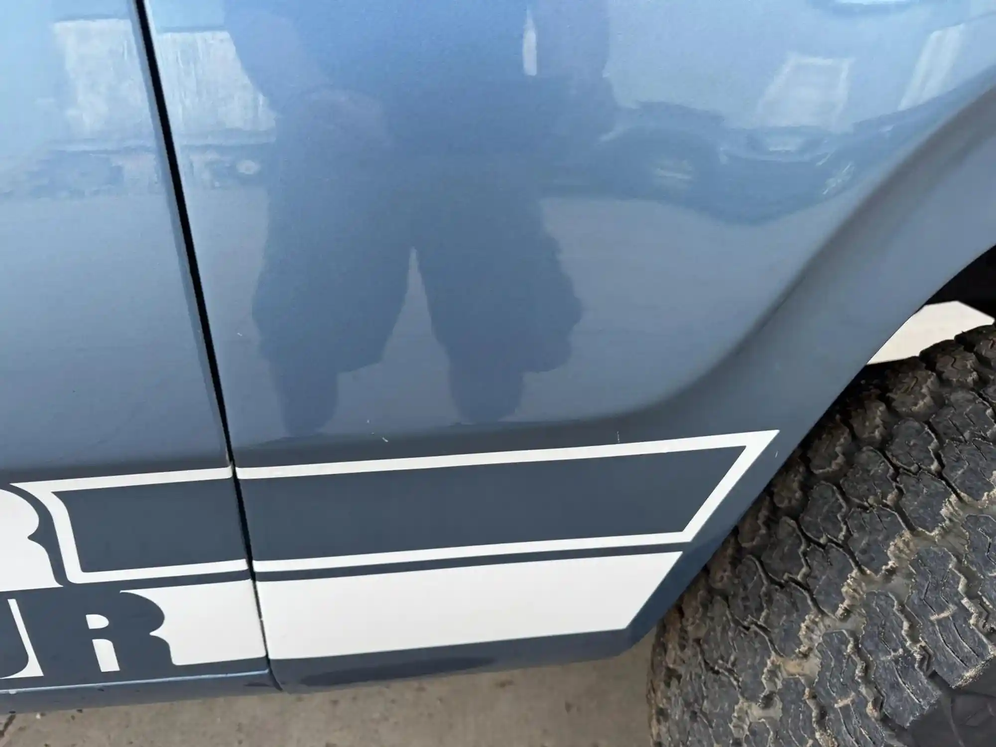 1977 Dodge Ramcharger