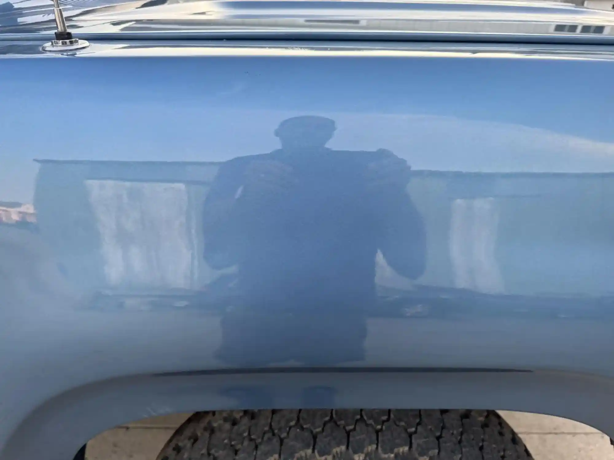 1977 Dodge Ramcharger