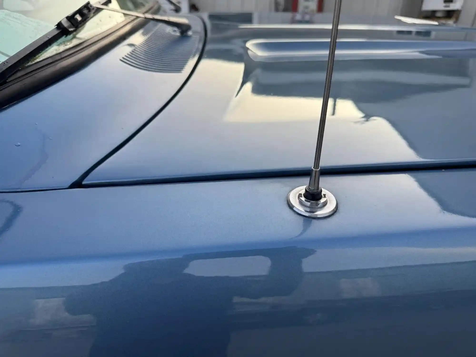 1977 Dodge Ramcharger