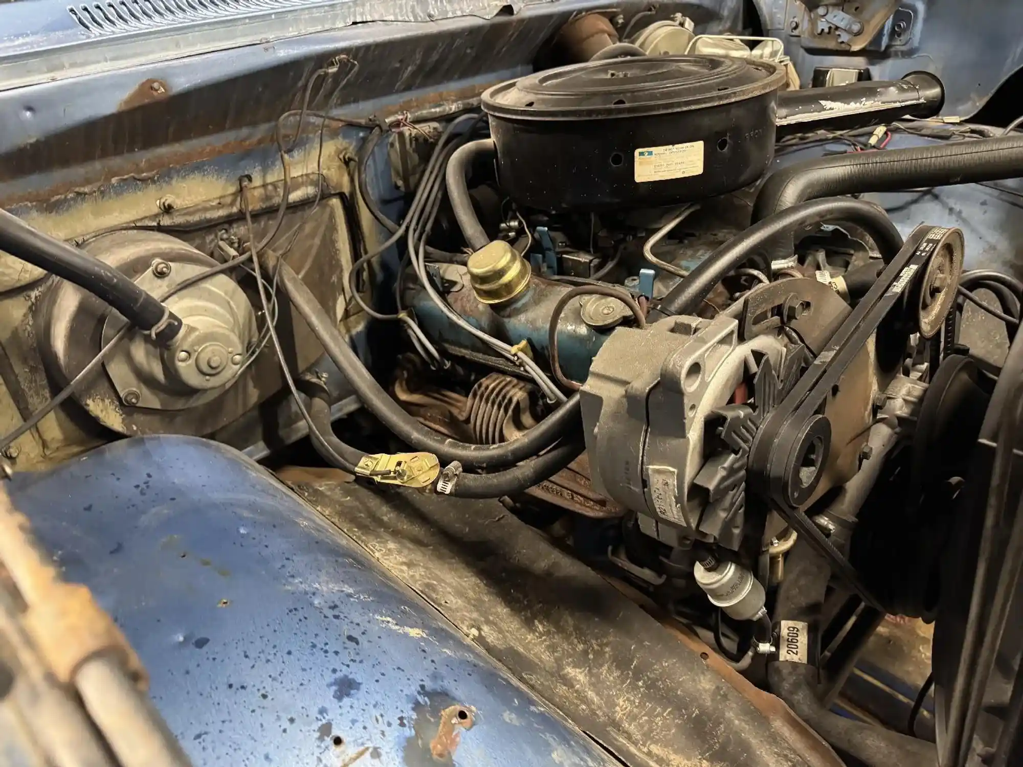 1977 Dodge Ramcharger