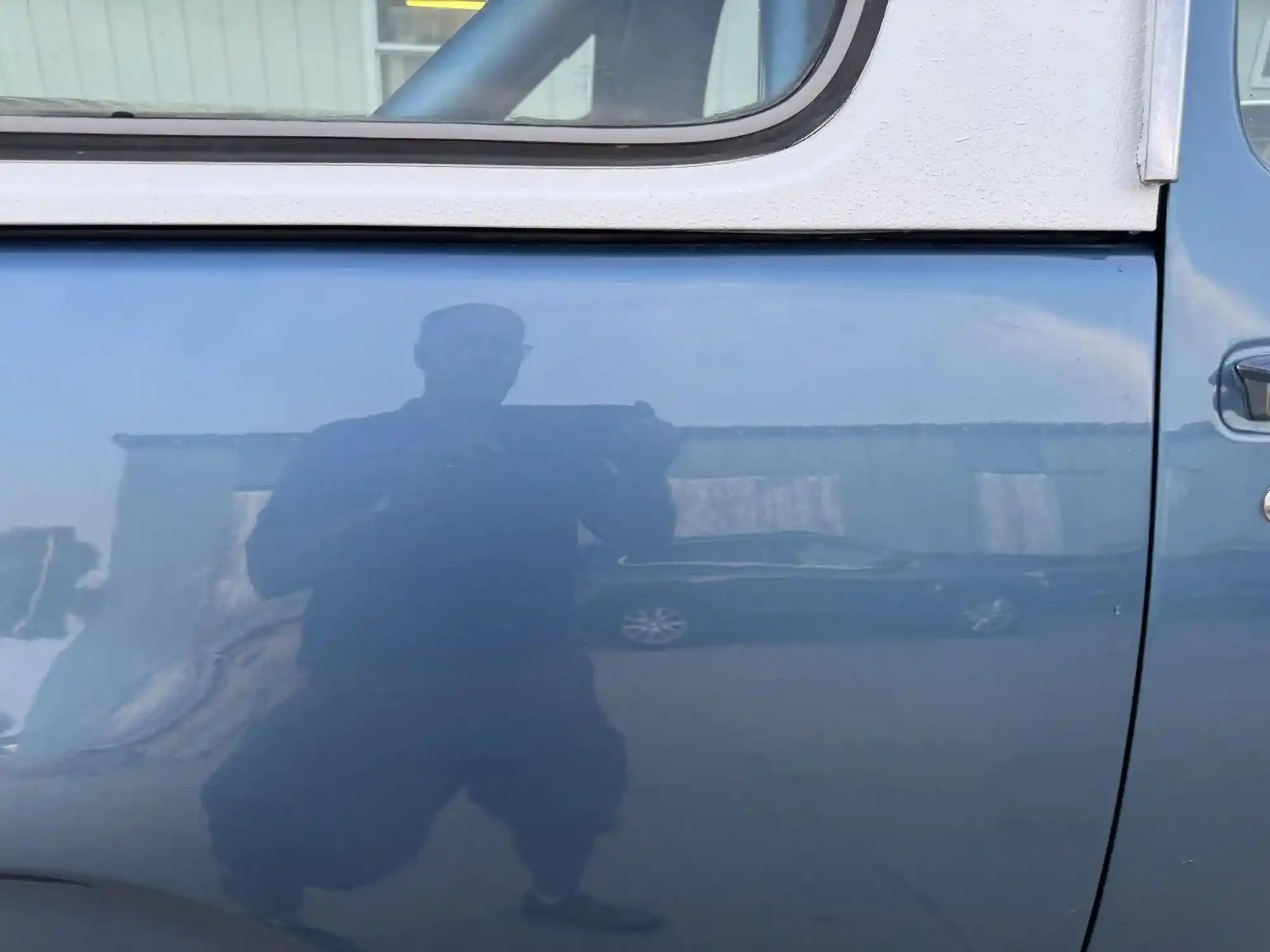 1977 Dodge Ramcharger