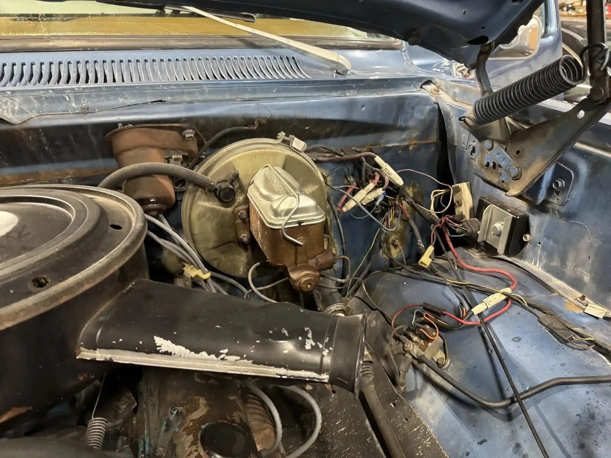 1977 Dodge Ramcharger