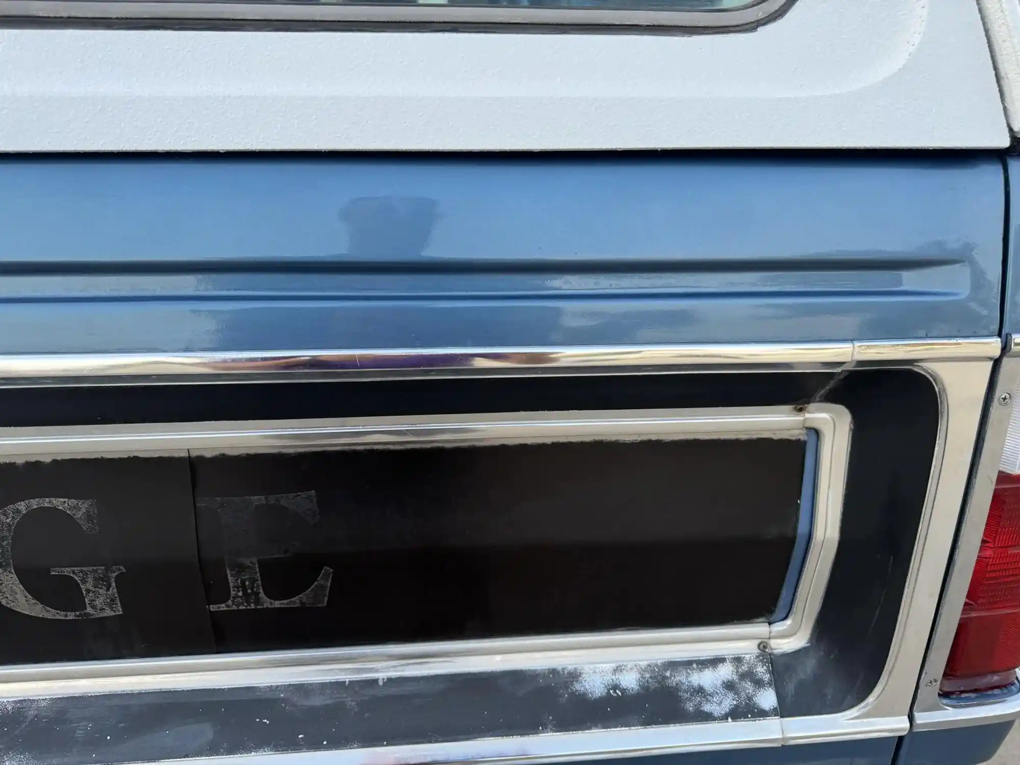 1977 Dodge Ramcharger