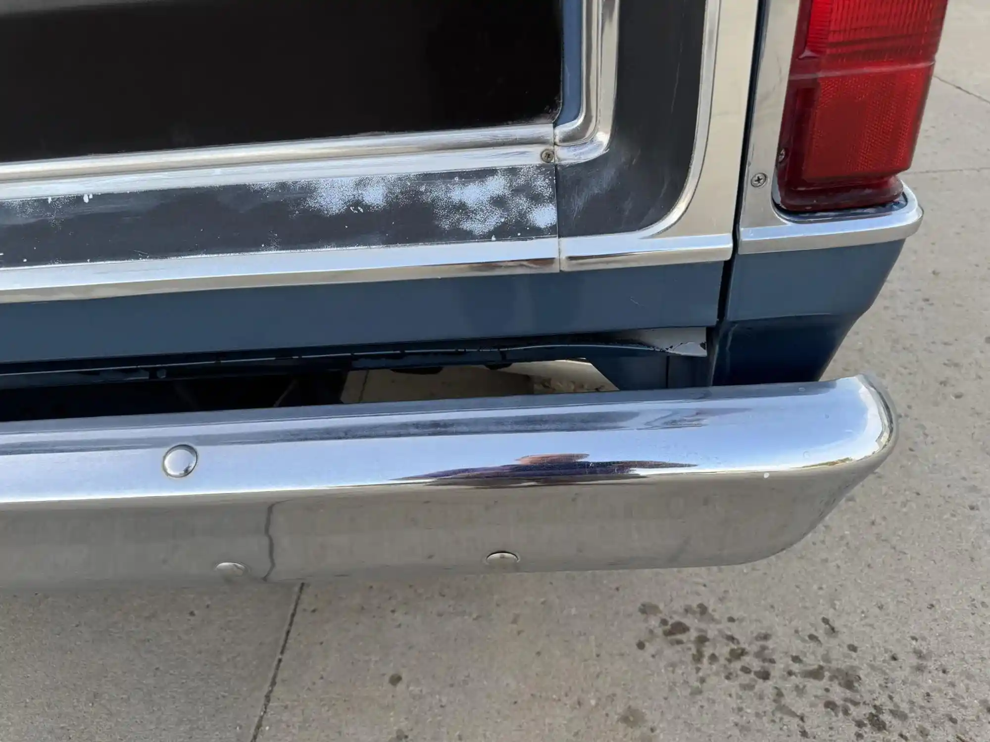 1977 Dodge Ramcharger