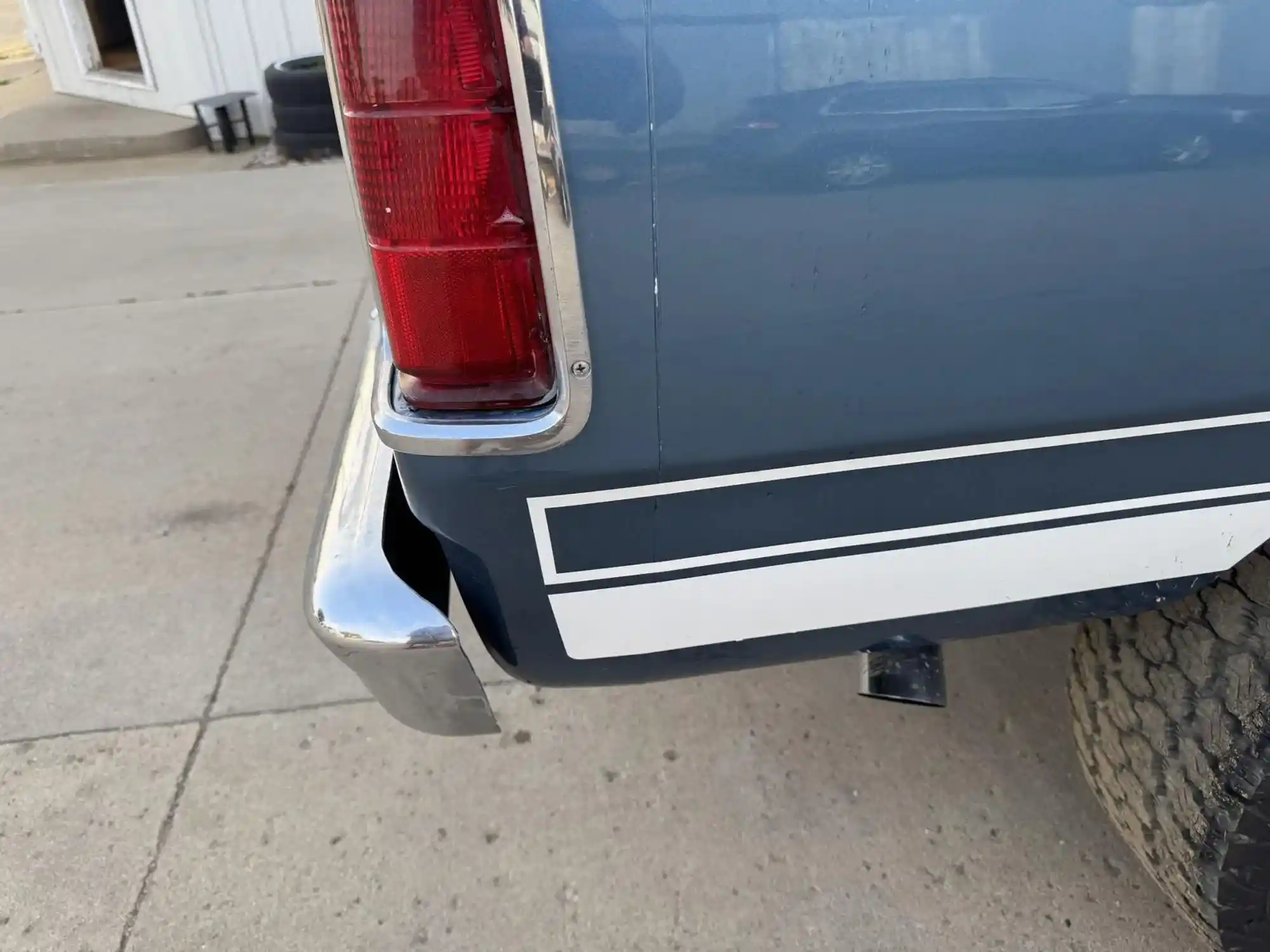 1977 Dodge Ramcharger