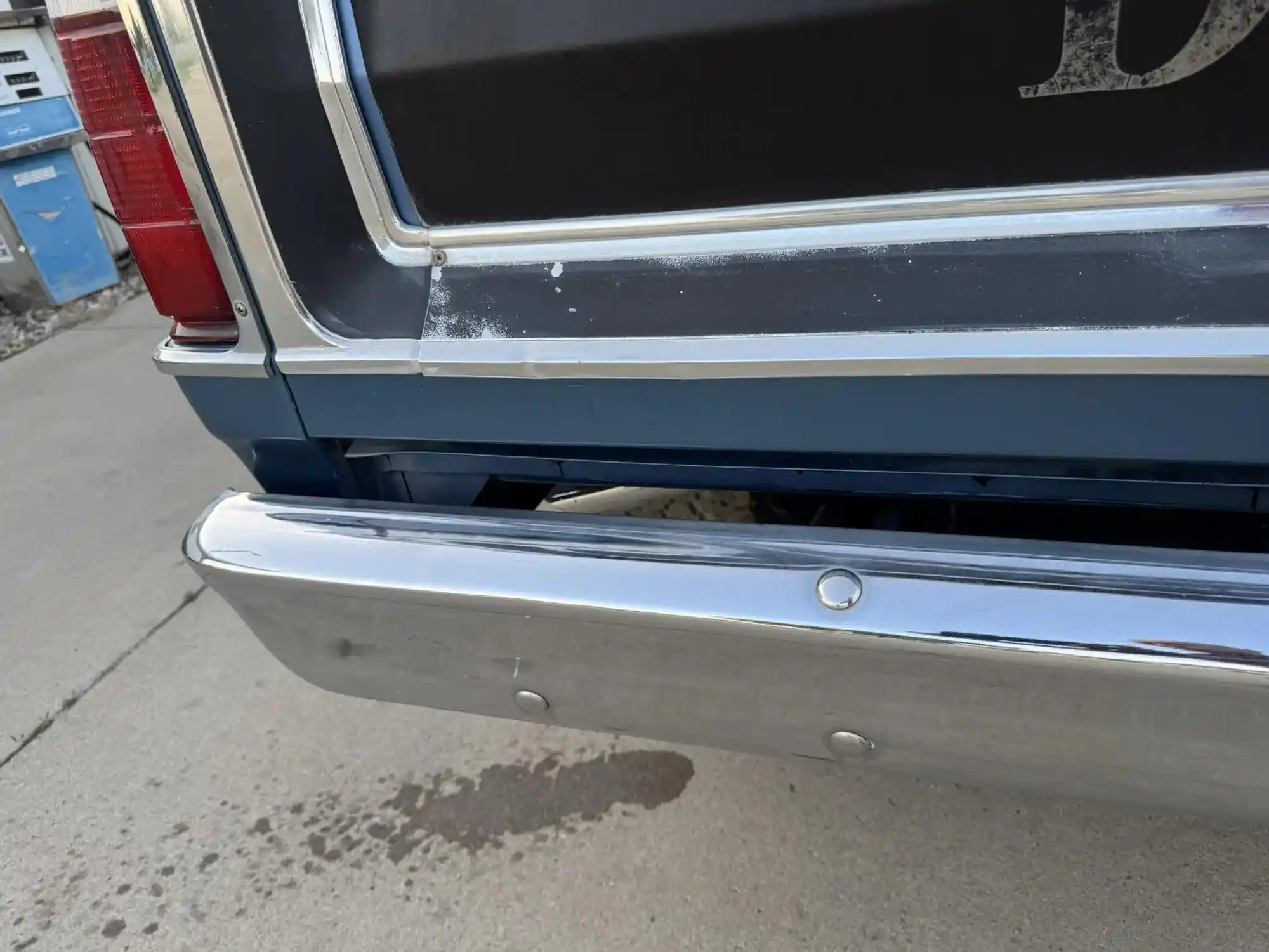 1977 Dodge Ramcharger