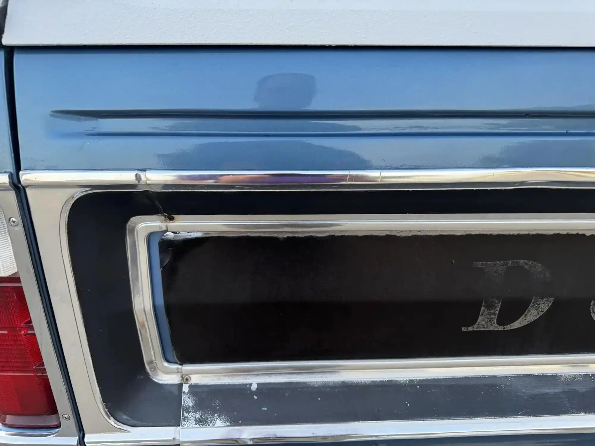 1977 Dodge Ramcharger