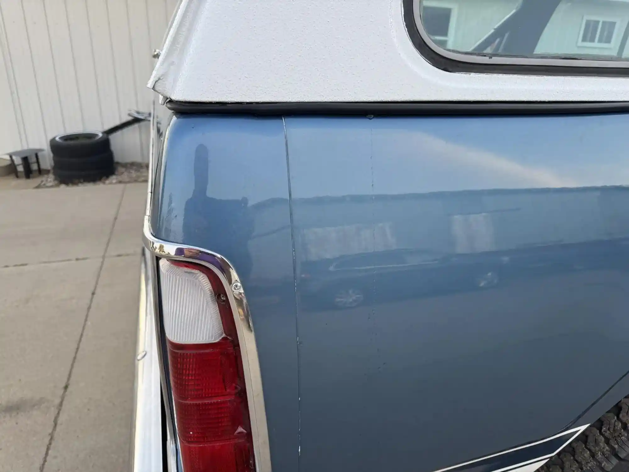 1977 Dodge Ramcharger