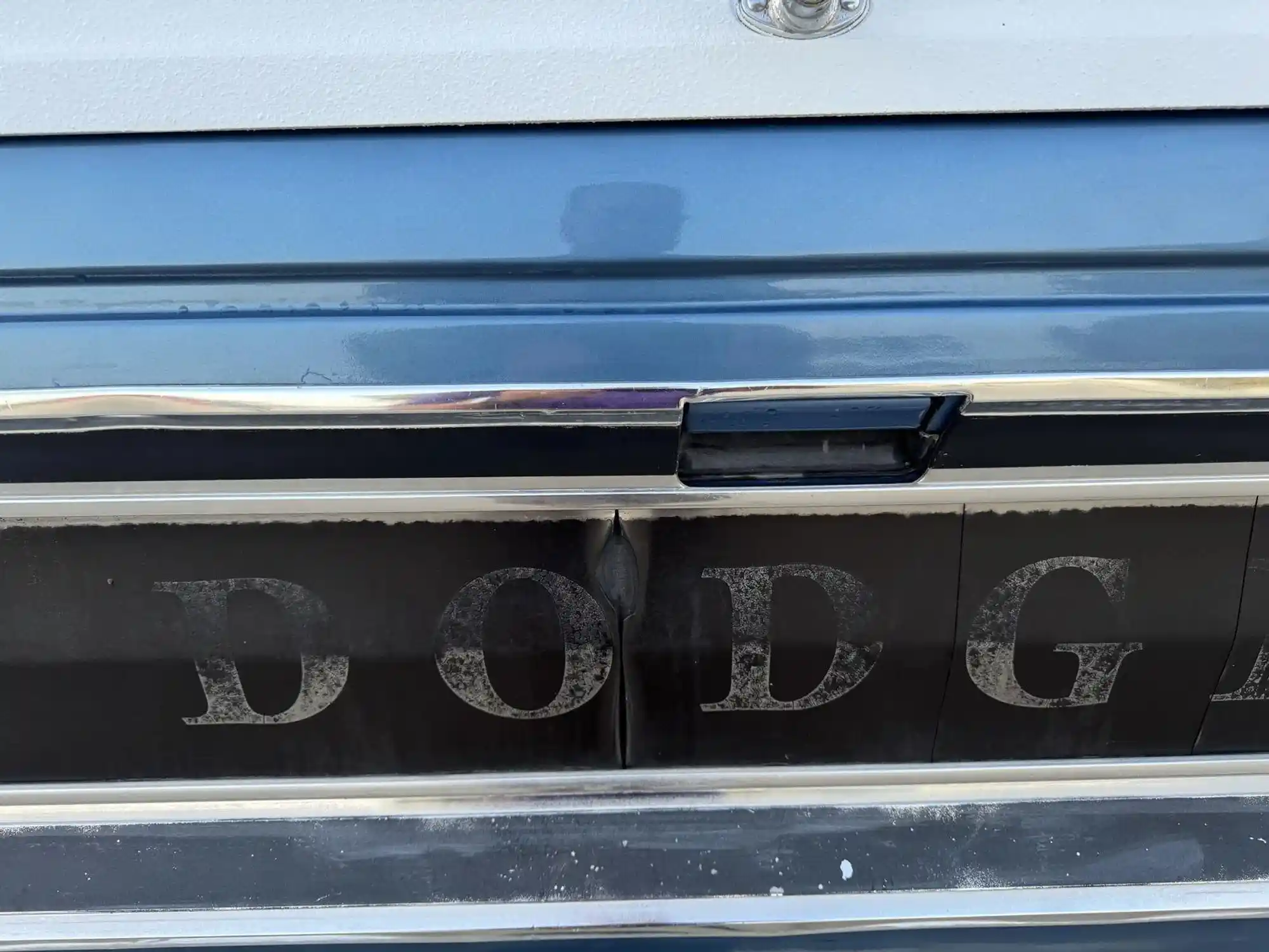 1977 Dodge Ramcharger