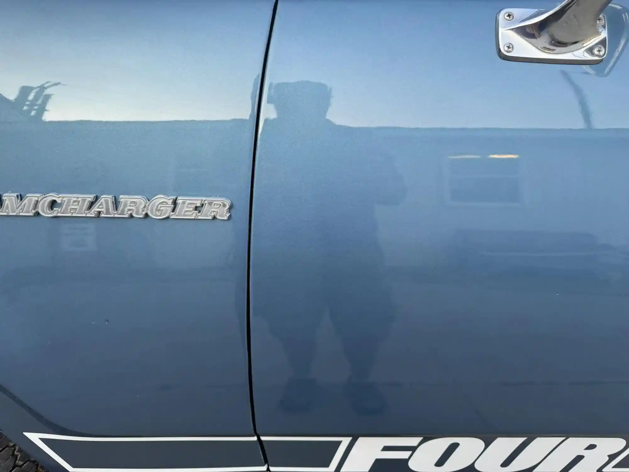 1977 Dodge Ramcharger