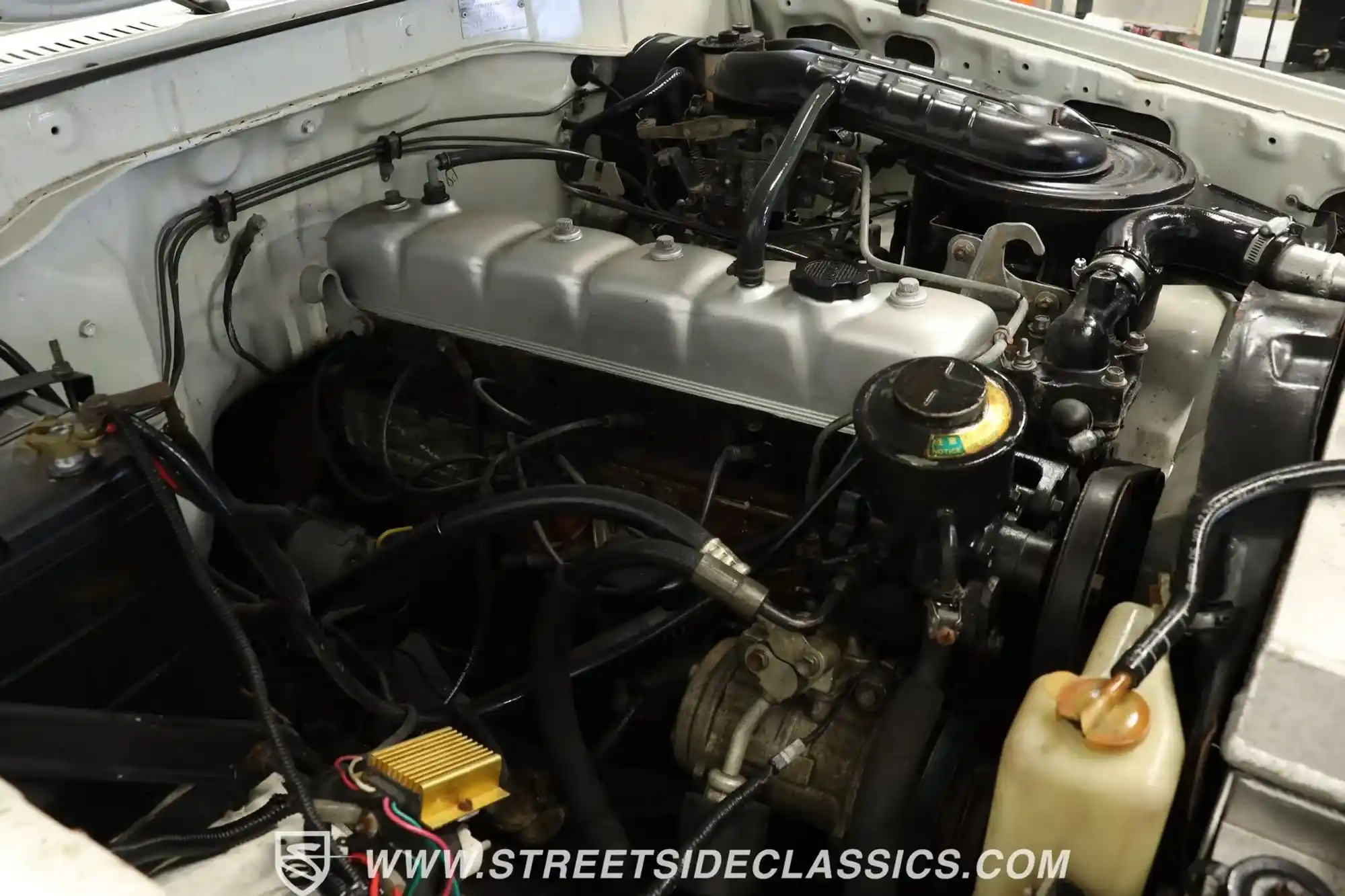 1987 Toyota Land Cruiser FJ73