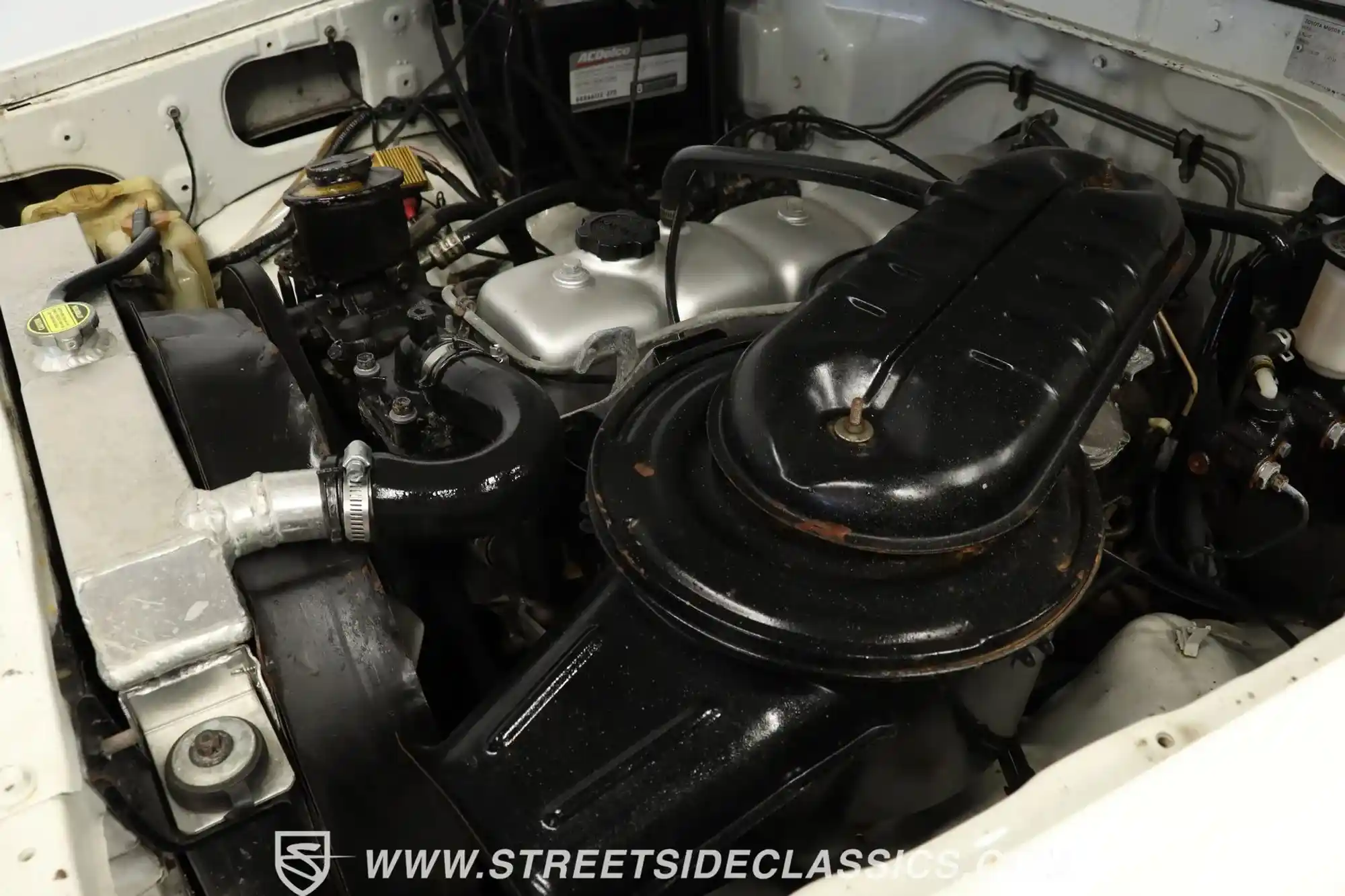 1987 Toyota Land Cruiser FJ73