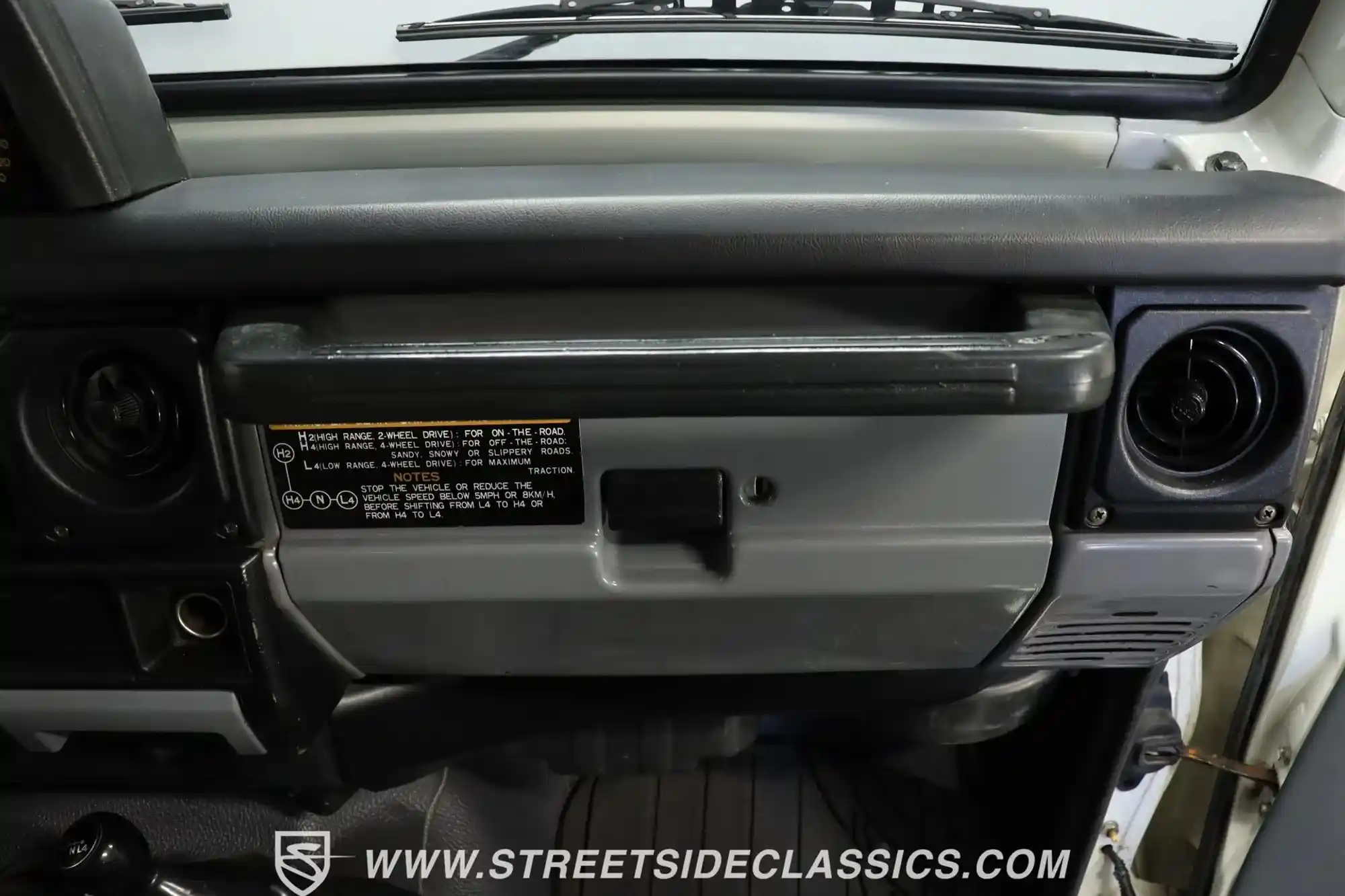 1987 Toyota Land Cruiser FJ73