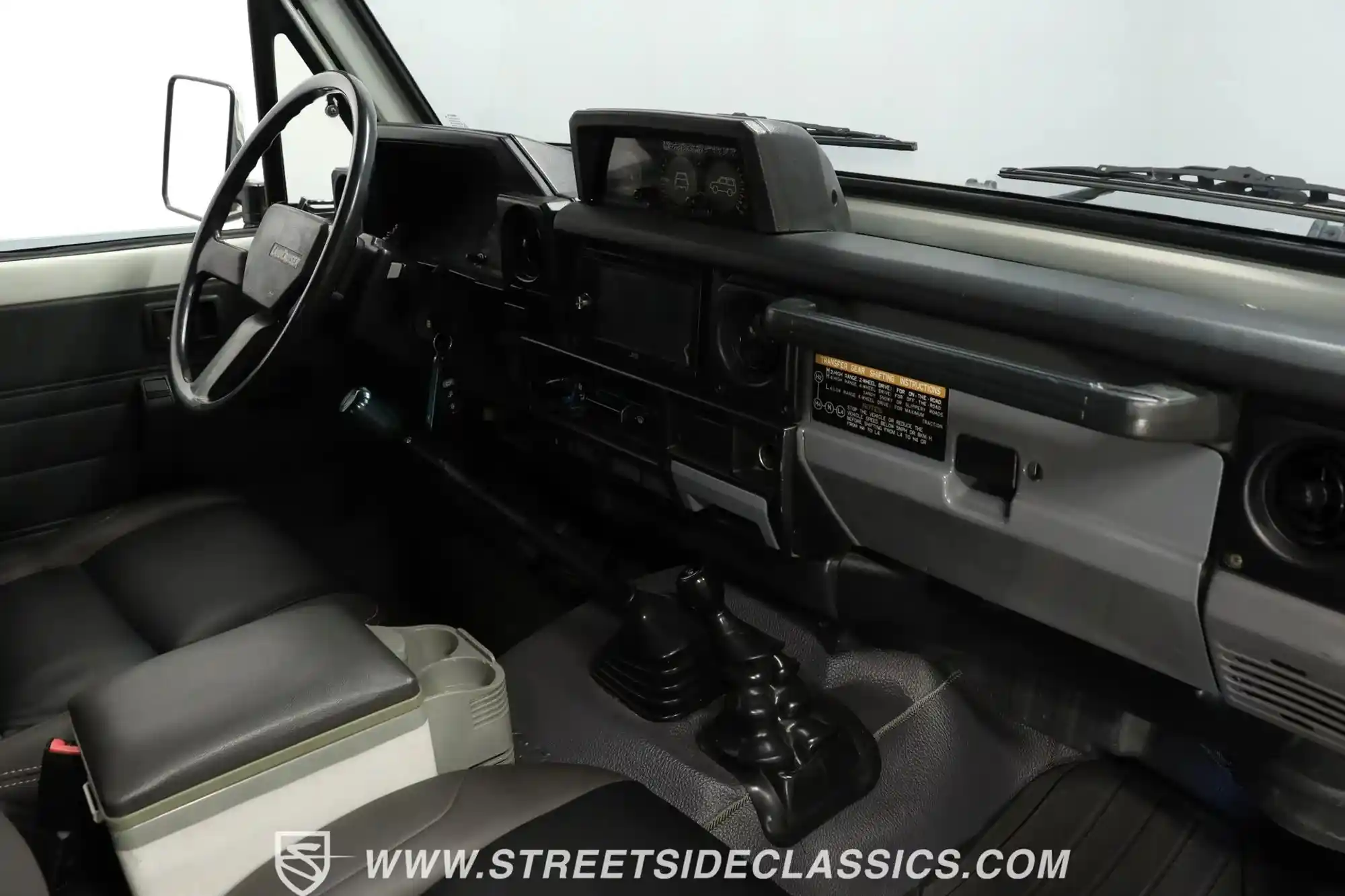 1987 Toyota Land Cruiser FJ73