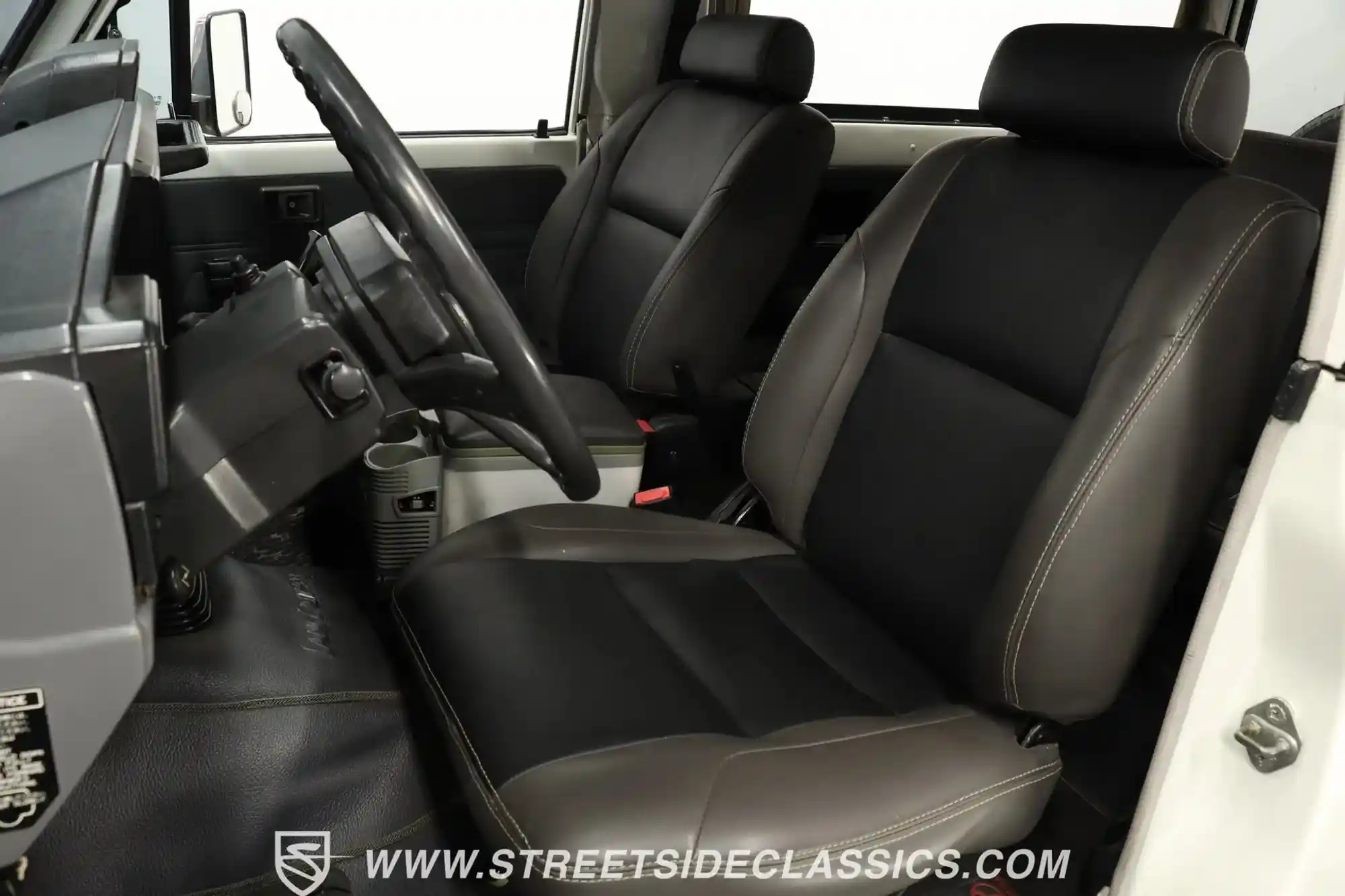 1987 Toyota Land Cruiser FJ73