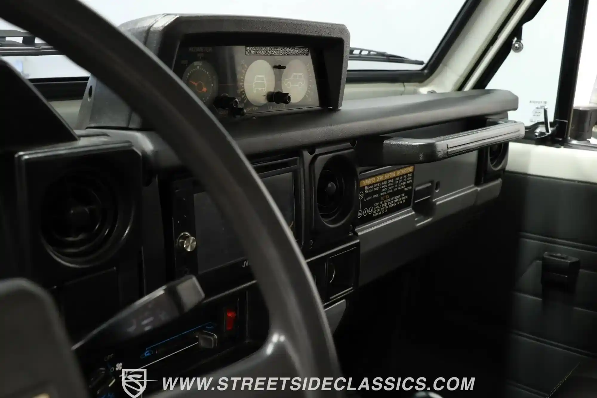 1987 Toyota Land Cruiser FJ73