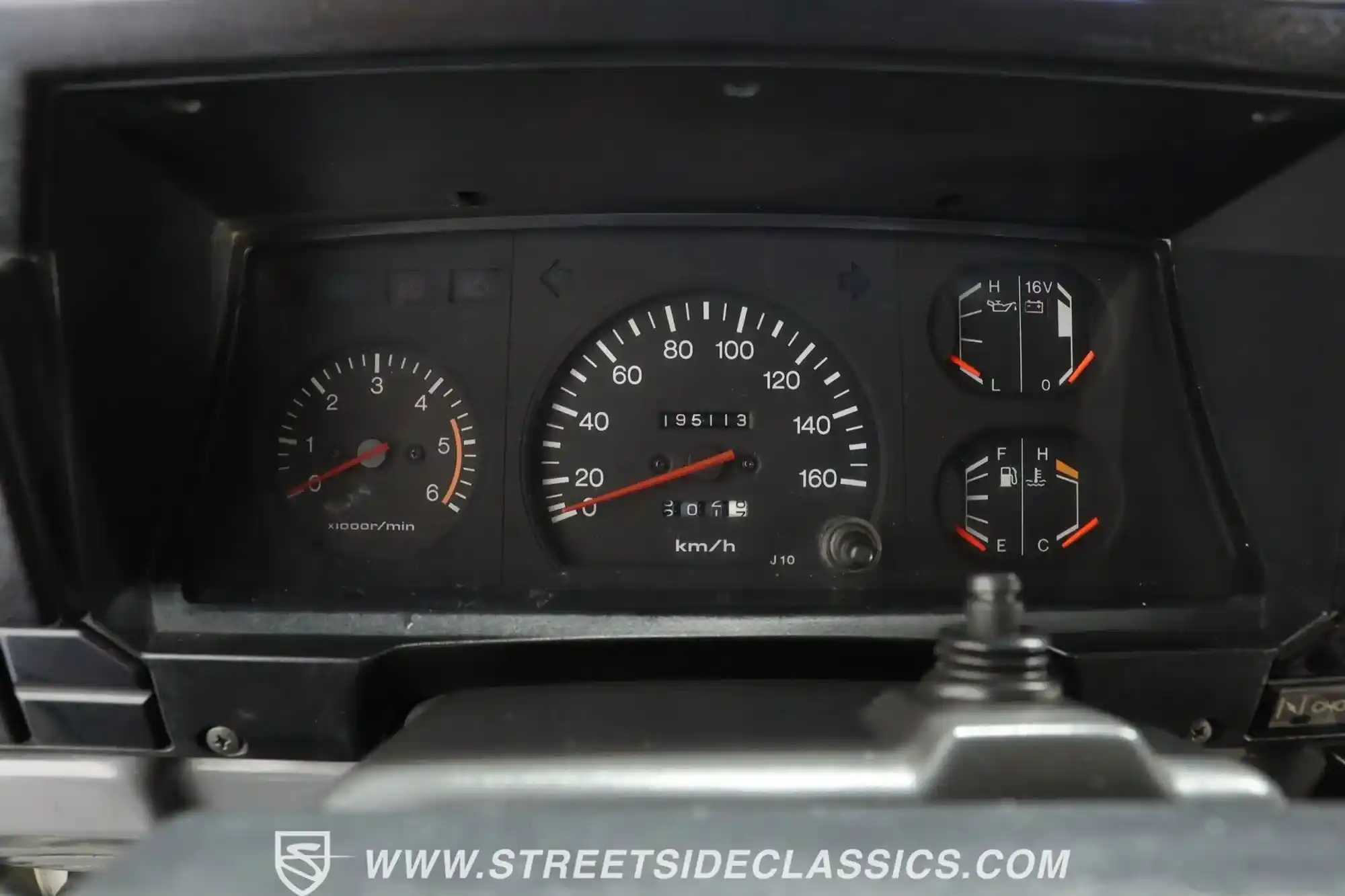 1987 Toyota Land Cruiser FJ73