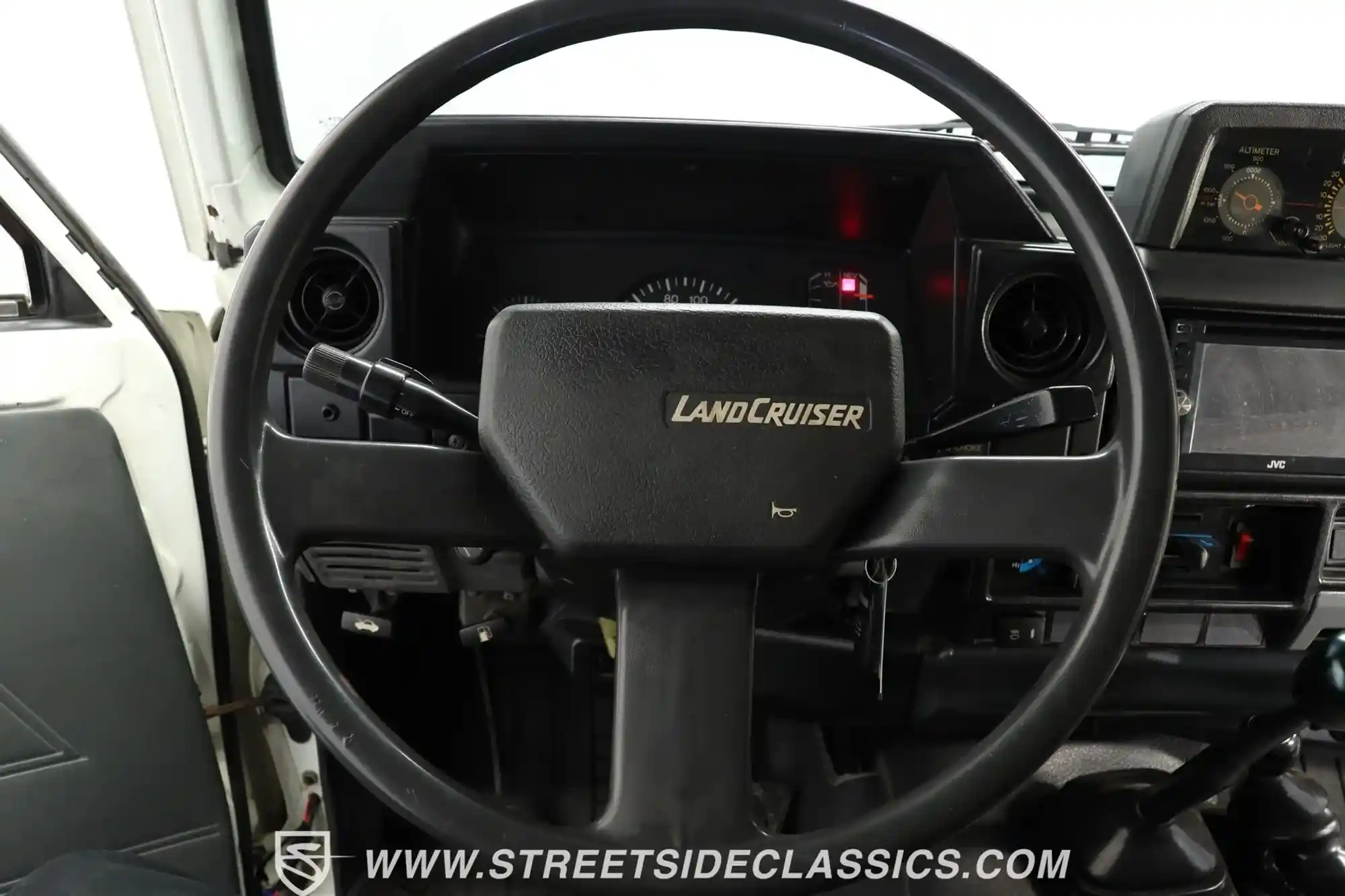 1987 Toyota Land Cruiser FJ73