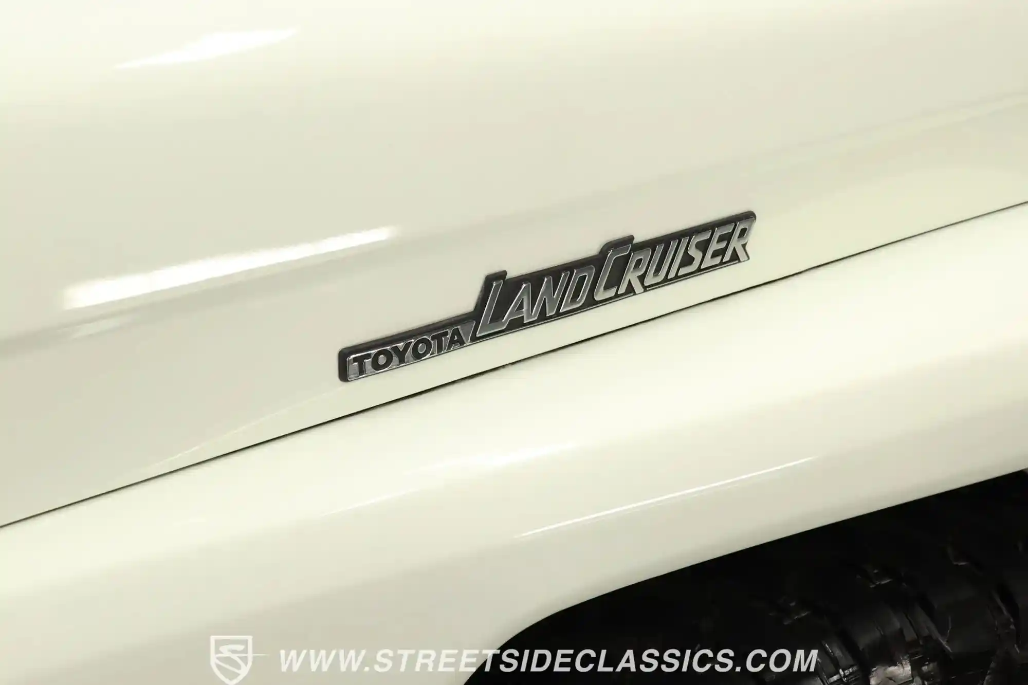 1987 Toyota Land Cruiser FJ73