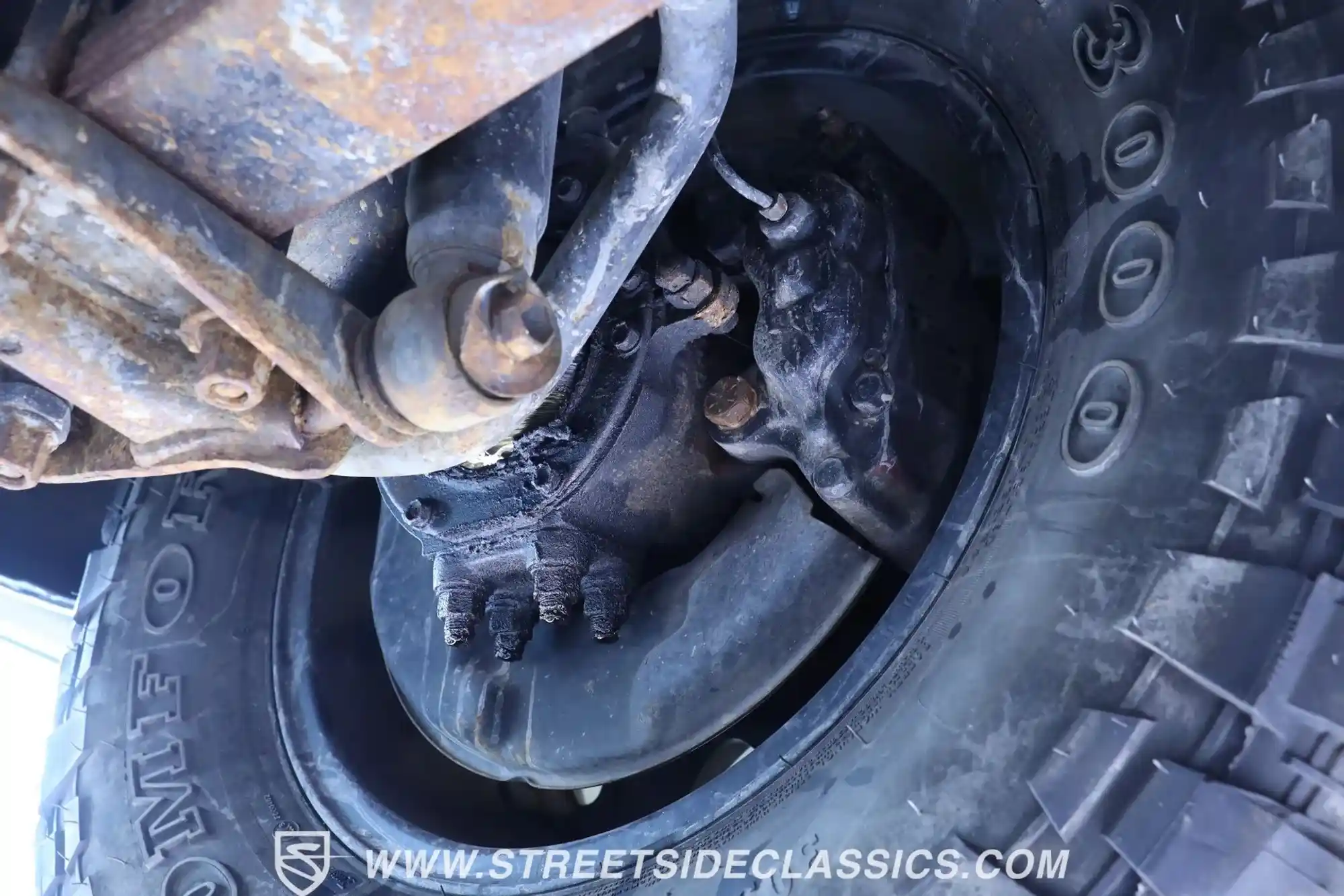 1987 Toyota Land Cruiser FJ73