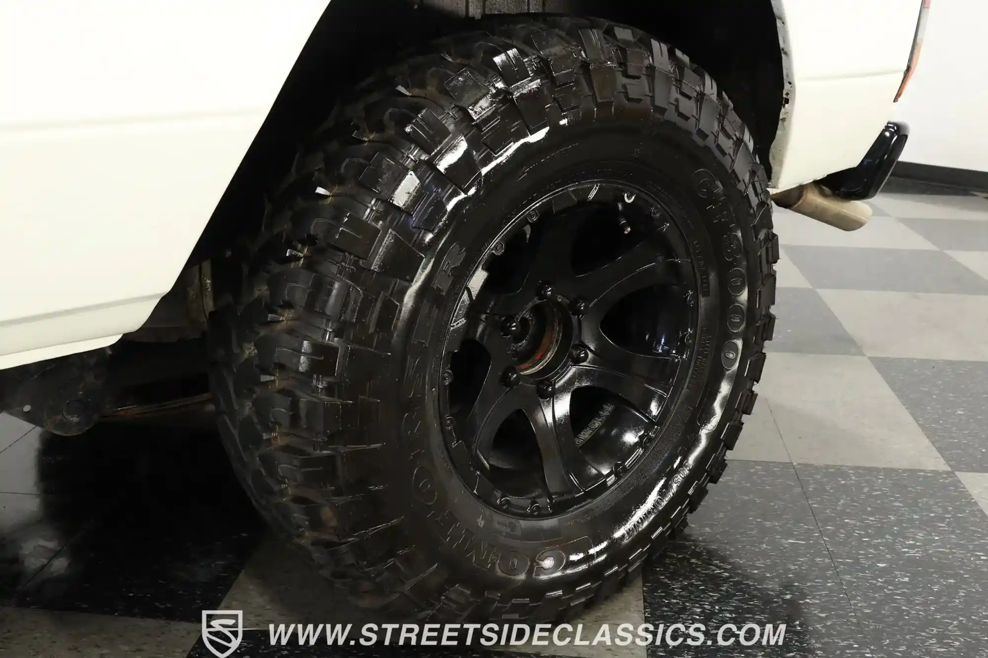 1987 Toyota Land Cruiser FJ73