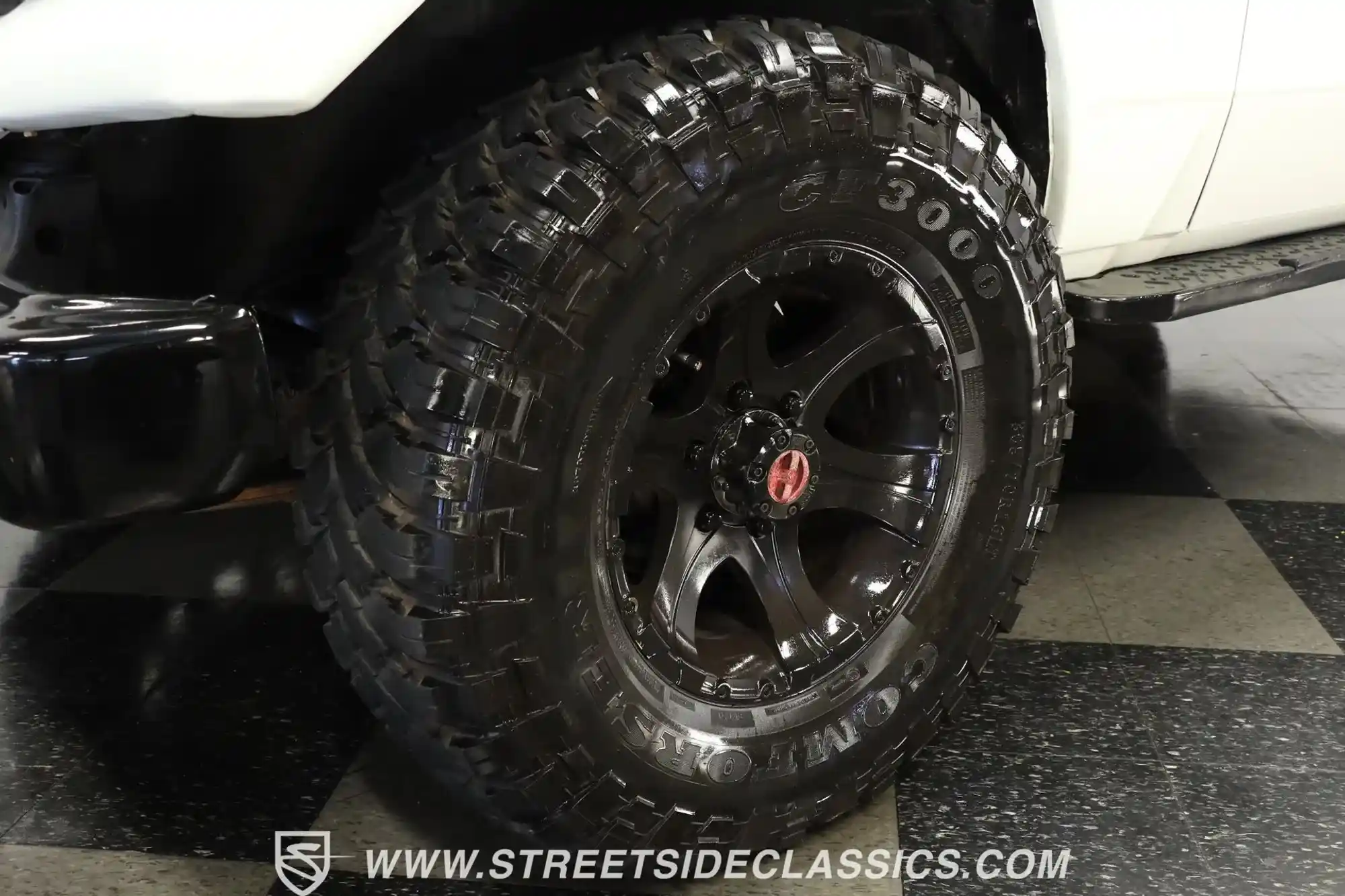 1987 Toyota Land Cruiser FJ73