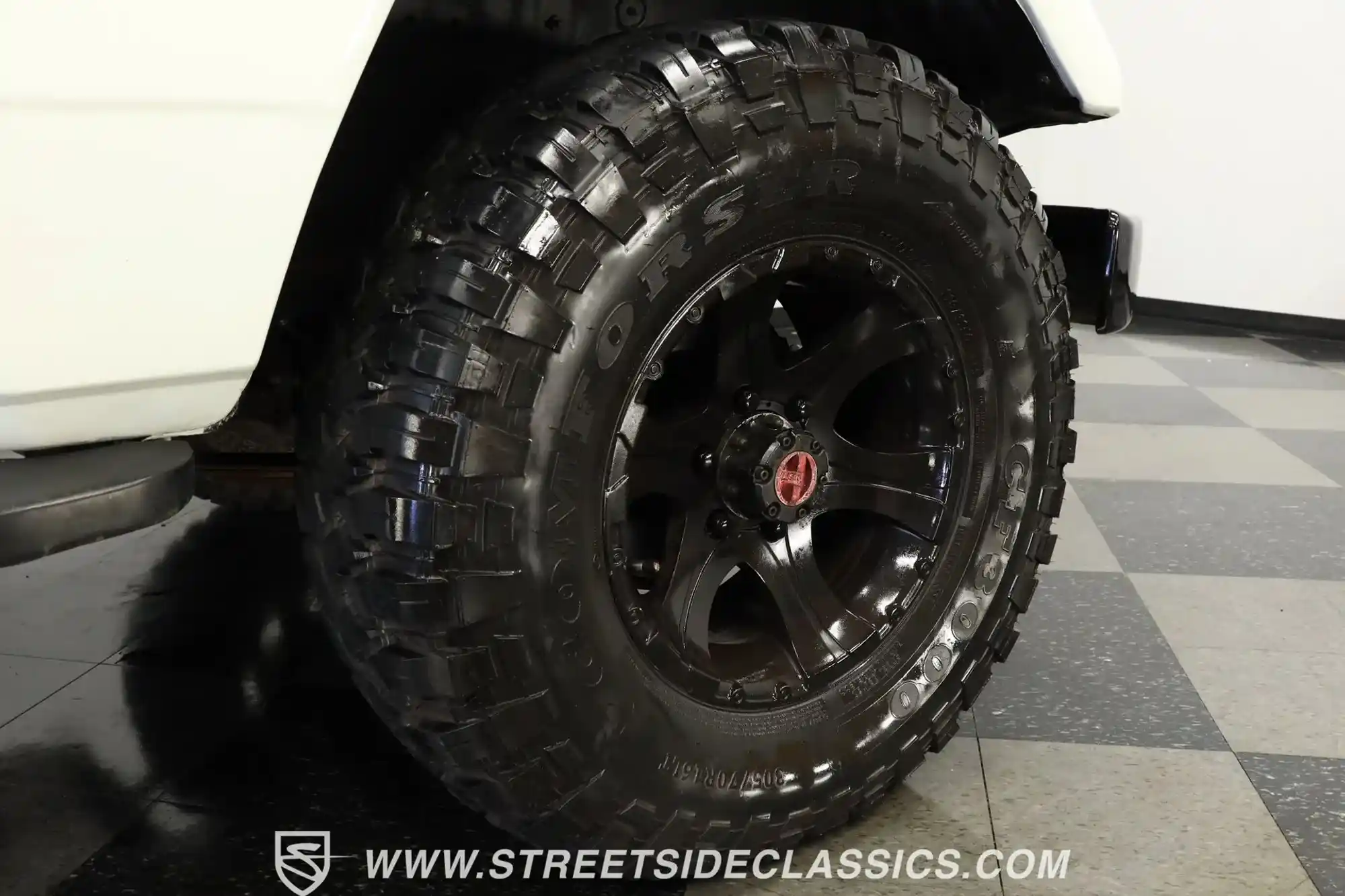 1987 Toyota Land Cruiser FJ73