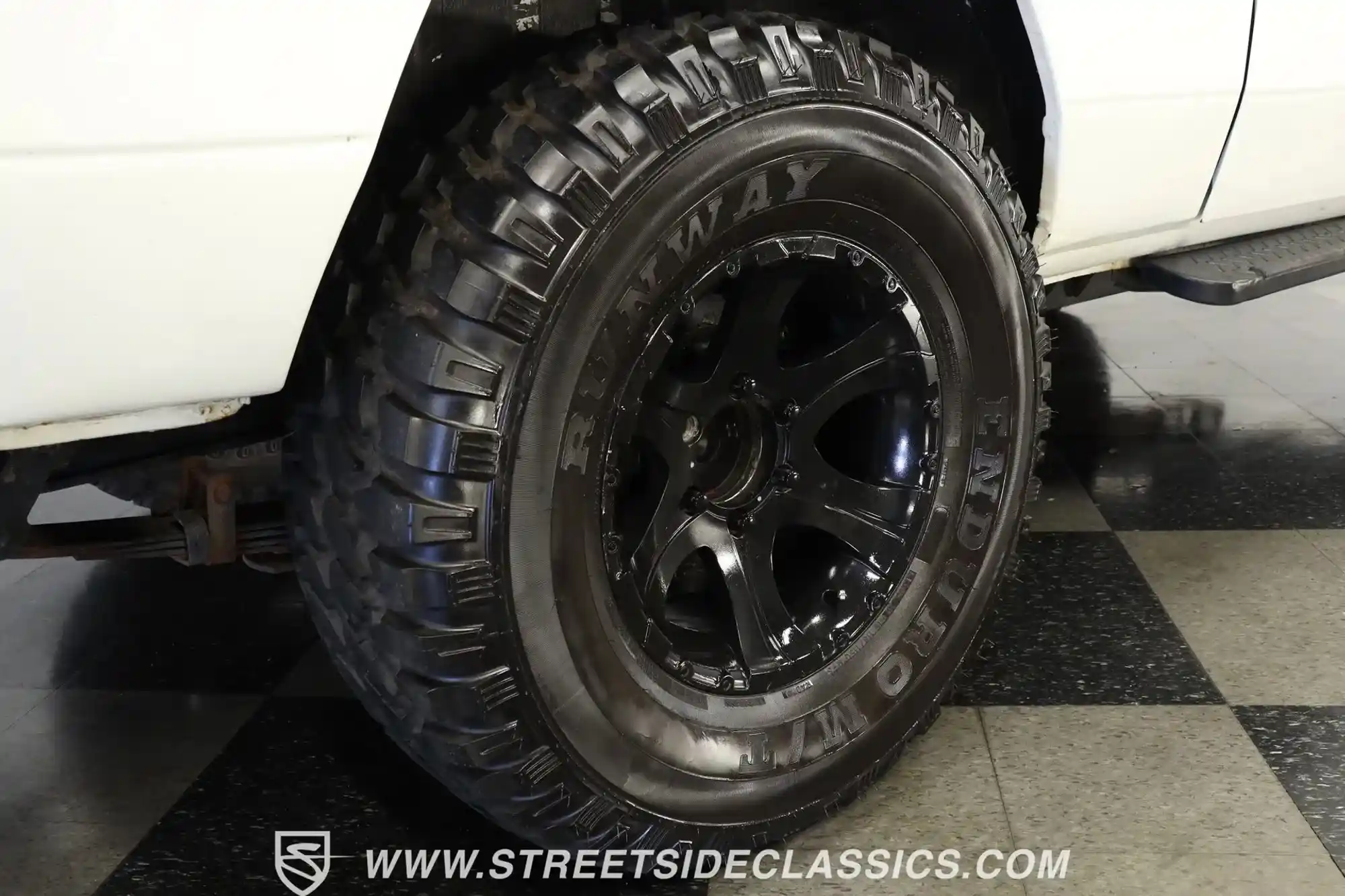 1987 Toyota Land Cruiser FJ73