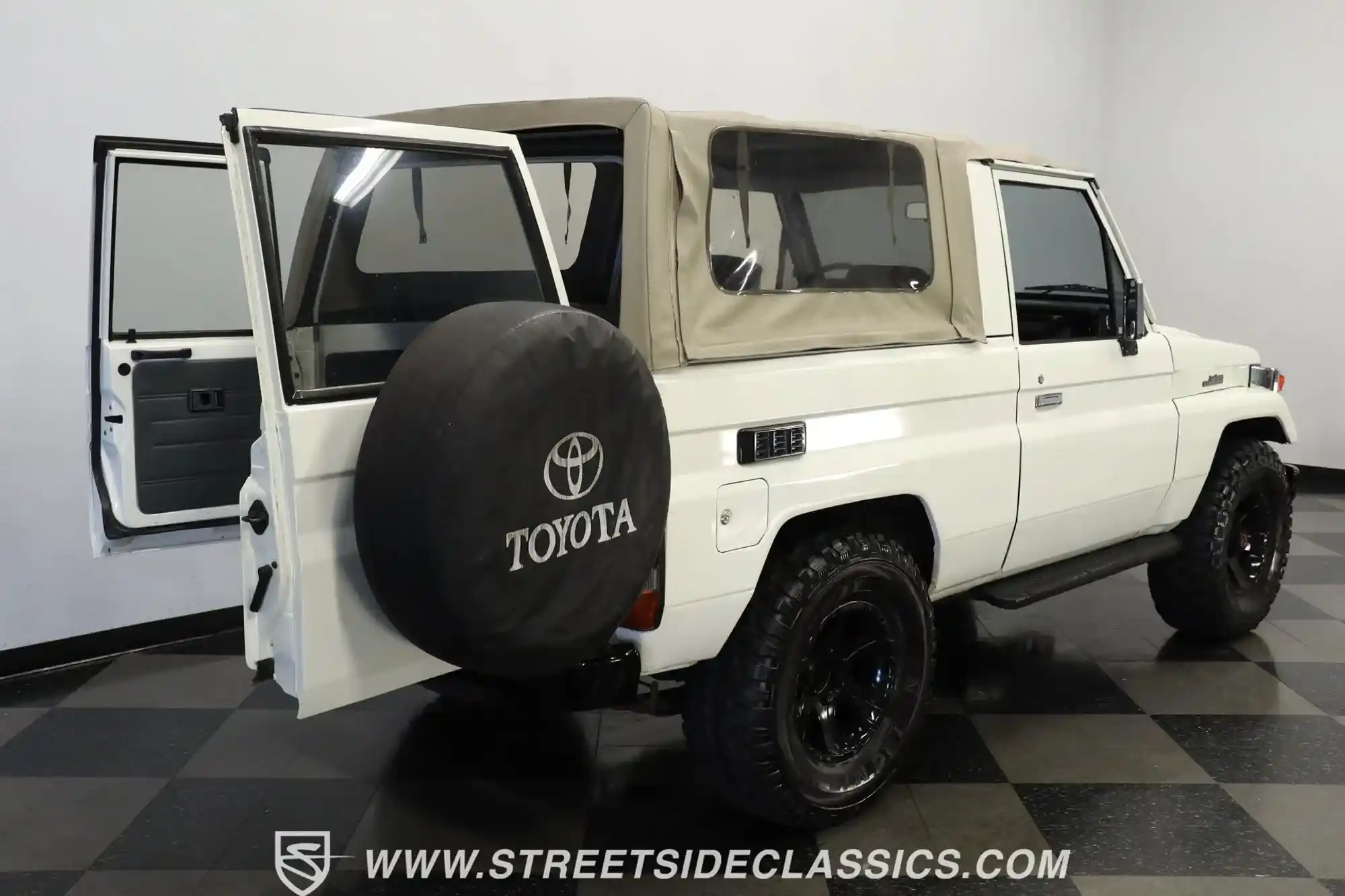 1987 Toyota Land Cruiser FJ73