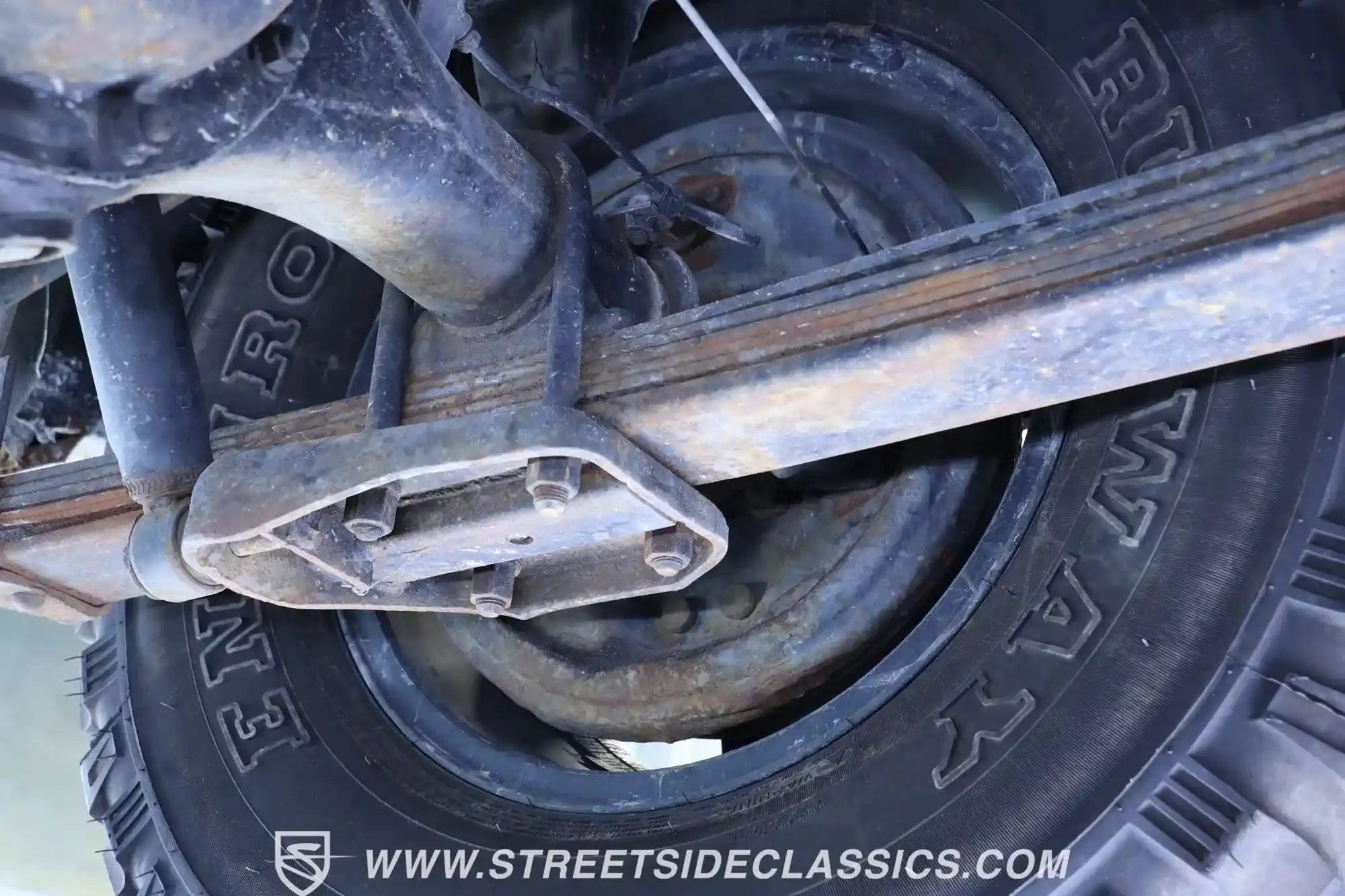 1987 Toyota Land Cruiser FJ73