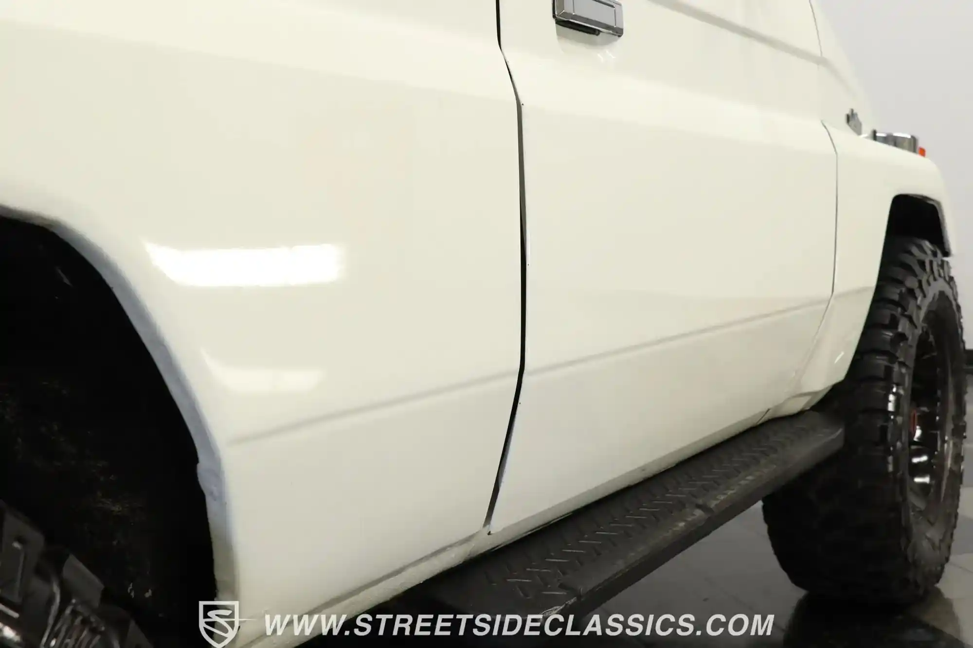 1987 Toyota Land Cruiser FJ73